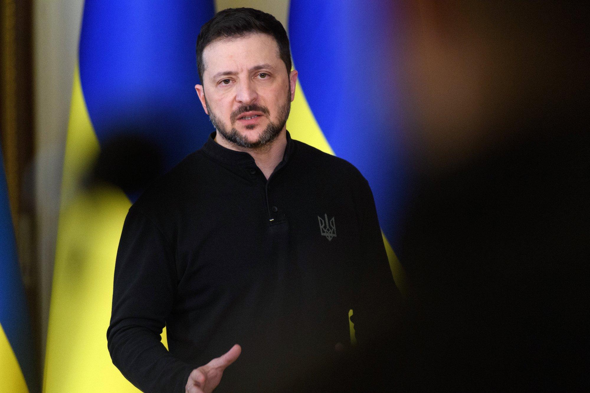 Zelenskõi: praegu on hea võimalus sõda lõpetada