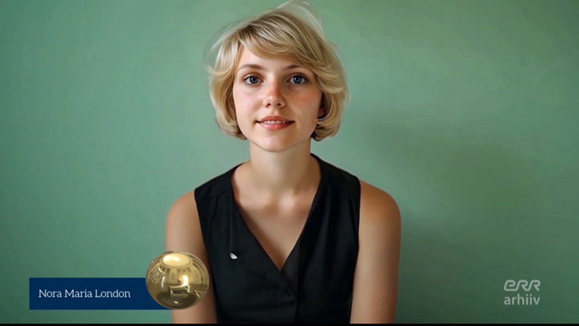 Müsteerium sai täna lahenduse. Kes peitis end Nora Maria Londoni nime taga?