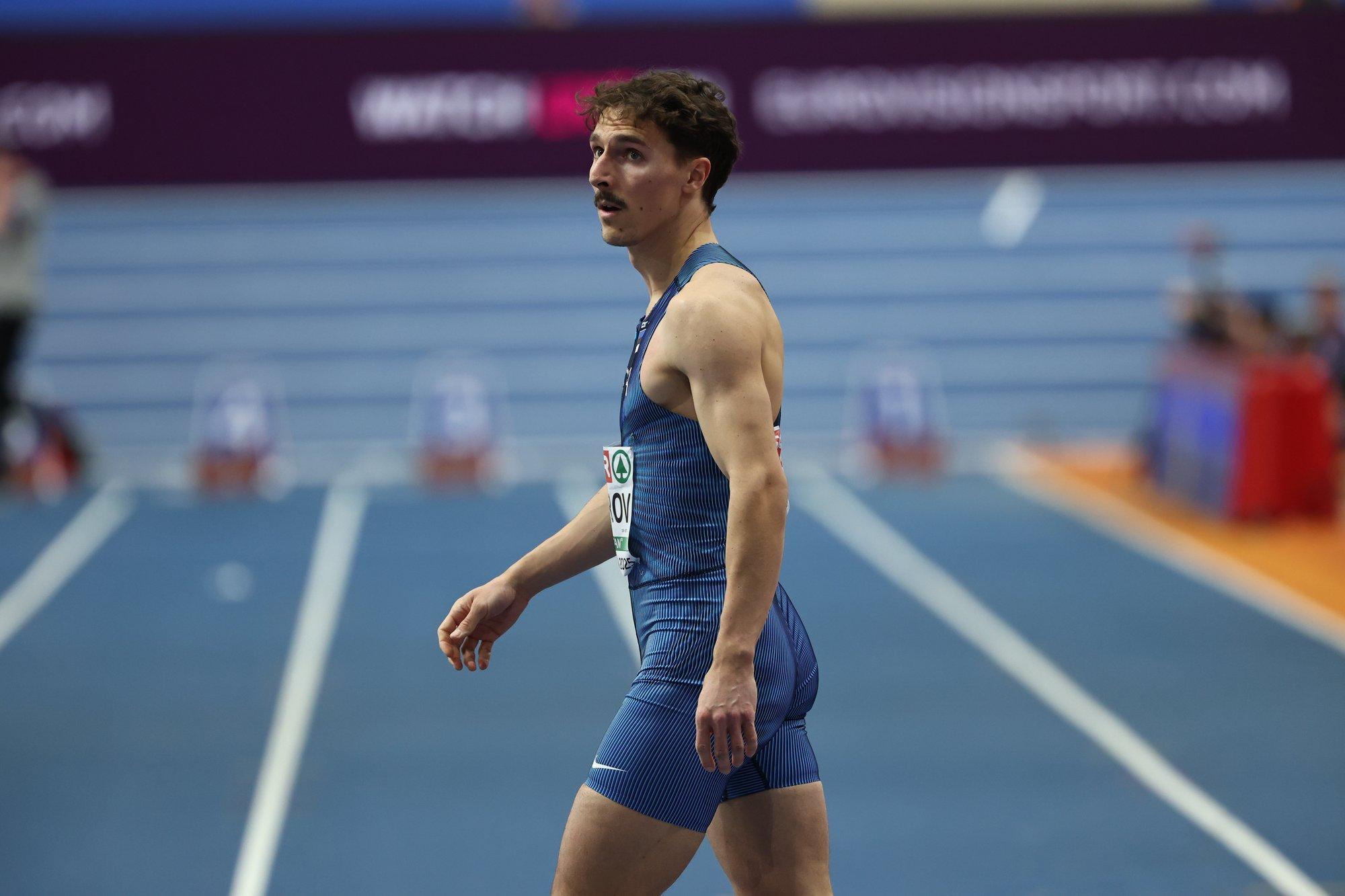 DELFI HOLLANDIS | Finaalist välja jäänud Nazarov: tiitlivõistlustele tulles ei tohiks olla sellist otsimist ja proovimist