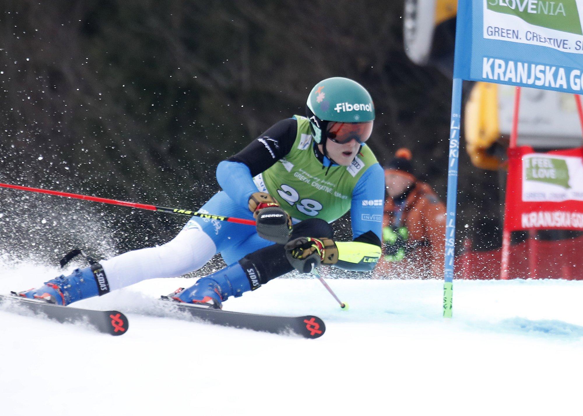 Tormis Laine jõudis MK-sarjas taas punktidele, Brasiilia oli lähedal etapivõidule