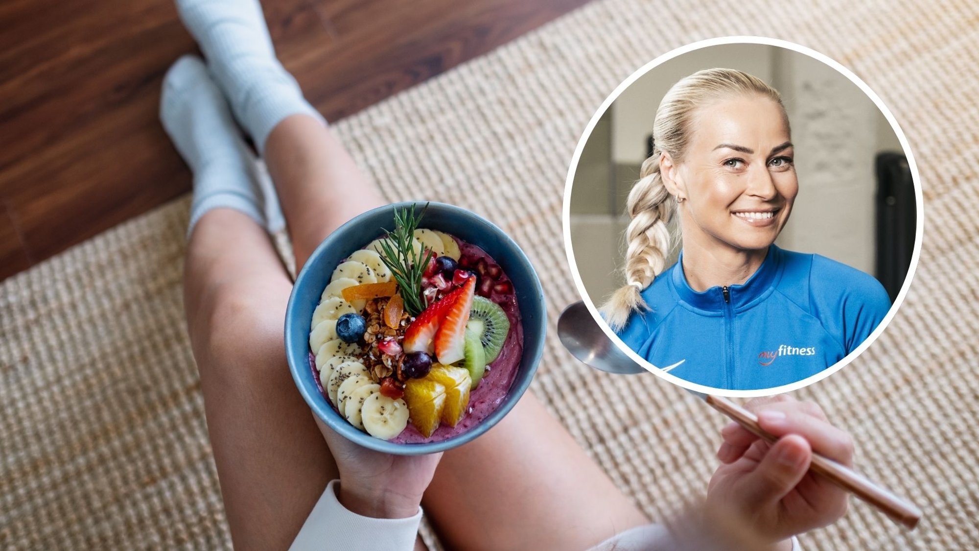 „Süüakse liiga palju saia ja magusat ning kõige suurem toidukord jääb õhtusse.“ Treener paljastab inimeste levinud toitumisvead