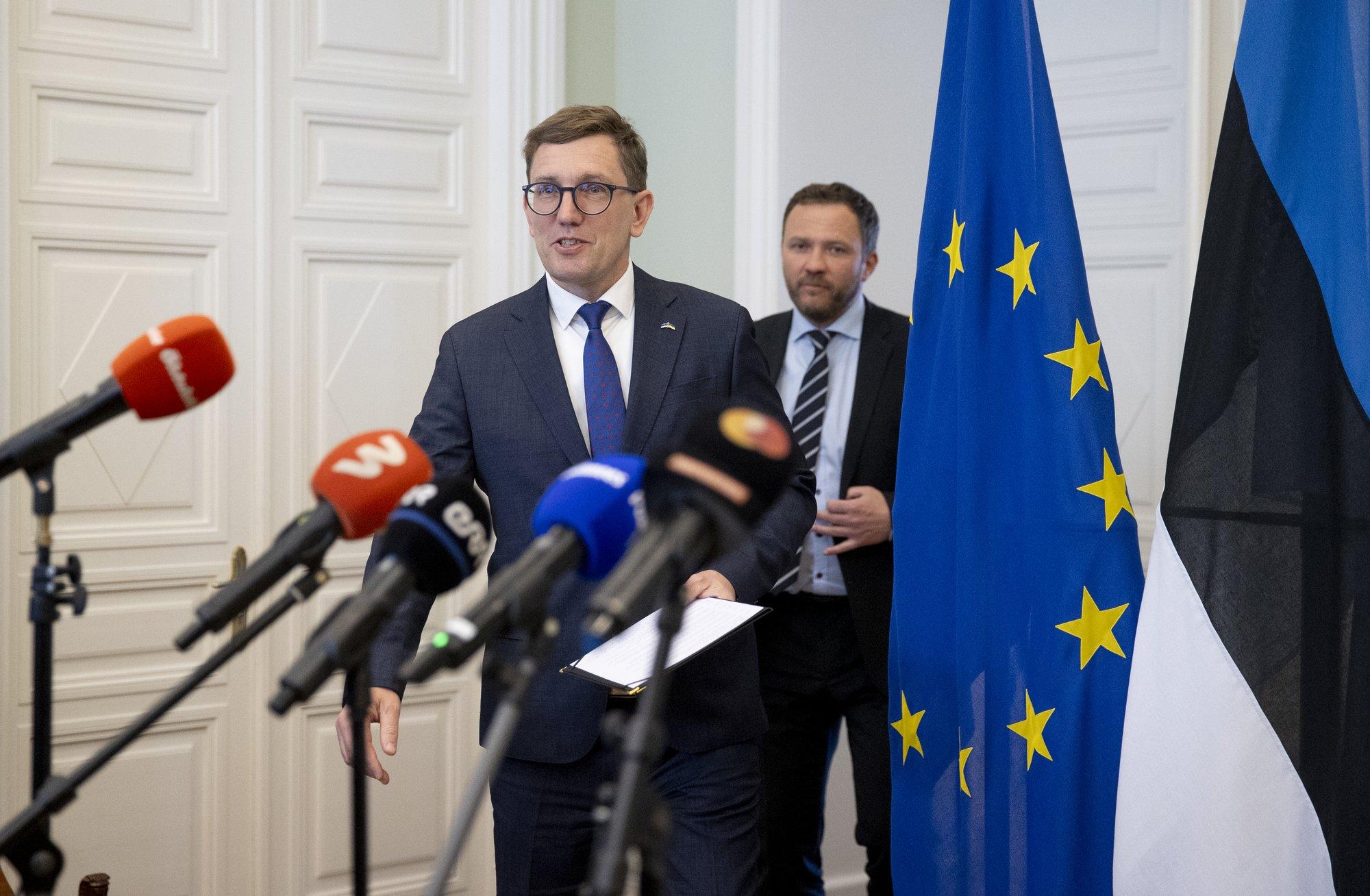 Reformierakond ja Eesti 200 alustavad koalitsioonikõnelusi