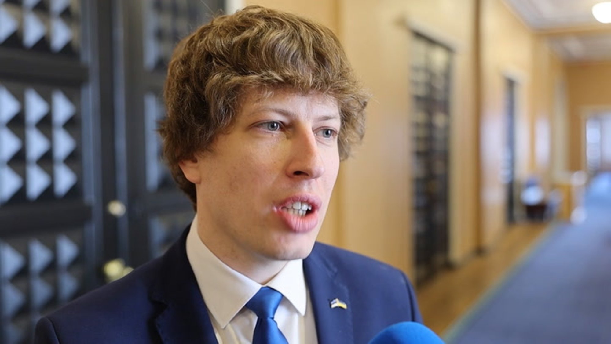 VIDEOD | Sotside arvates tehakse neile riigikogu juhtivpositsioonide valimistel kambakas. Tanel Kiik: see on räme rikkumine