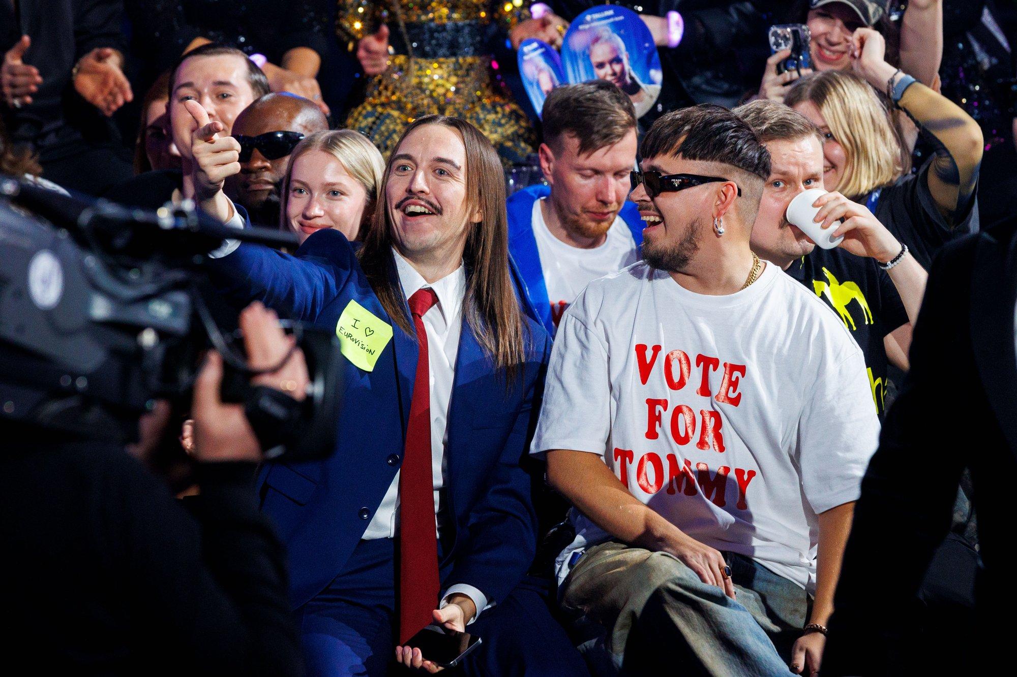 Järjekord paigas! Selgus, mitmendana Eesti Eurovisioni esimeses poolfinaalis võistlustulle astub