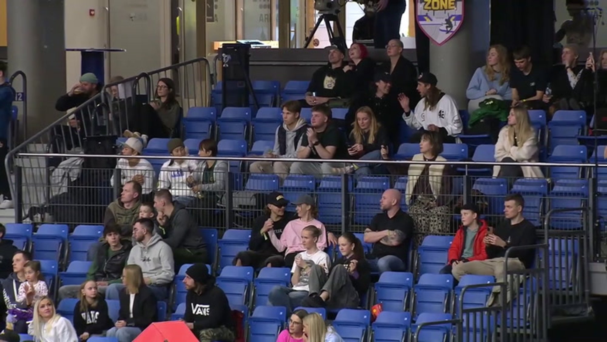 DELFI VIDEO | Viiekordne maailmameister näitas Simple Sessionil taset