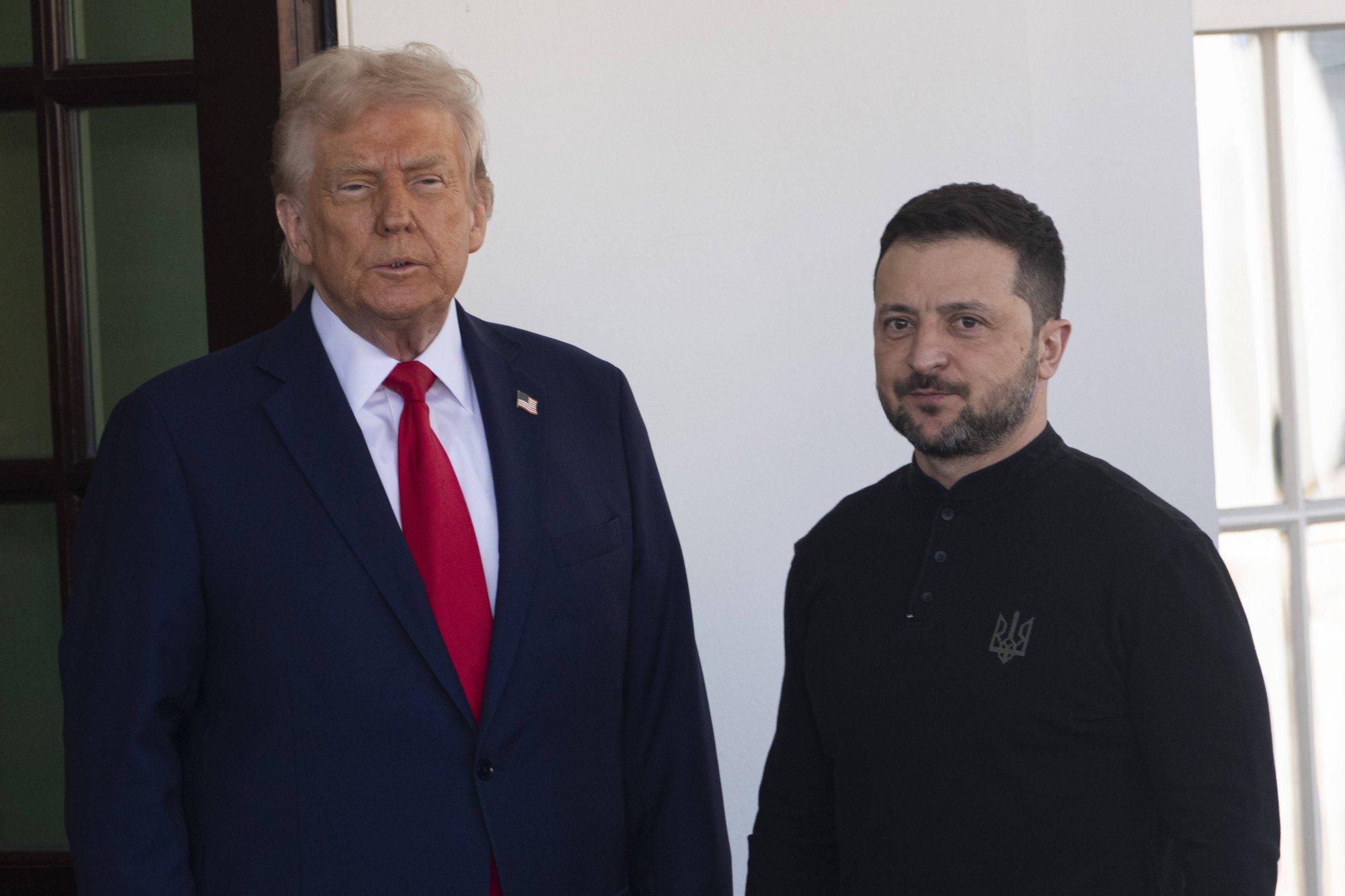 Allikad: USA ja Ukraina võivad teisipäeval allkirjastada maavarade lepingu