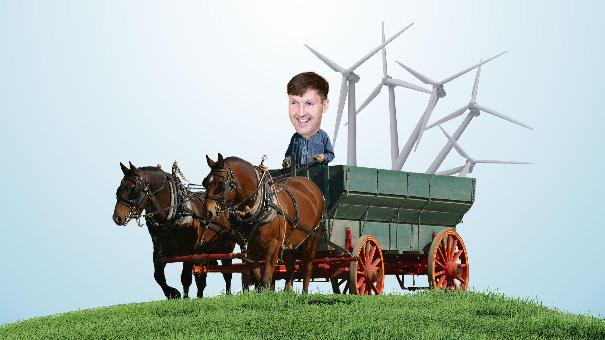 FAKTIKONTROLL | Kas Martin Helmel on õigus, et tuulegeneraatorite infraheli tekitab tervisekahjustusi?