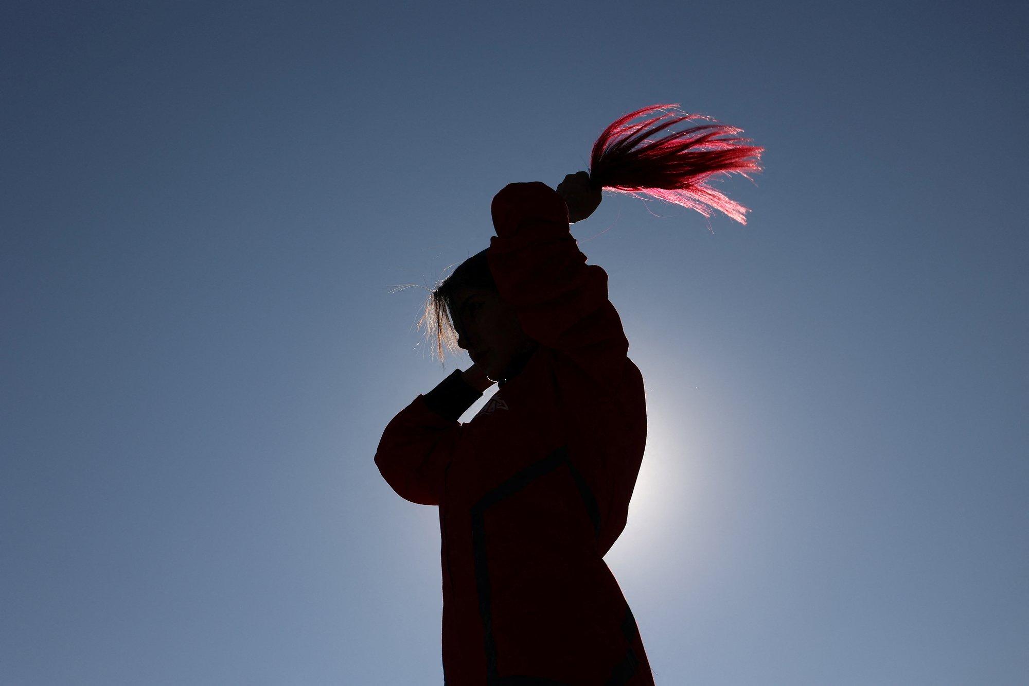 Iraan kasutab droone ja rakendust, et tuvastada hidžaabi mittekandvaid naisi