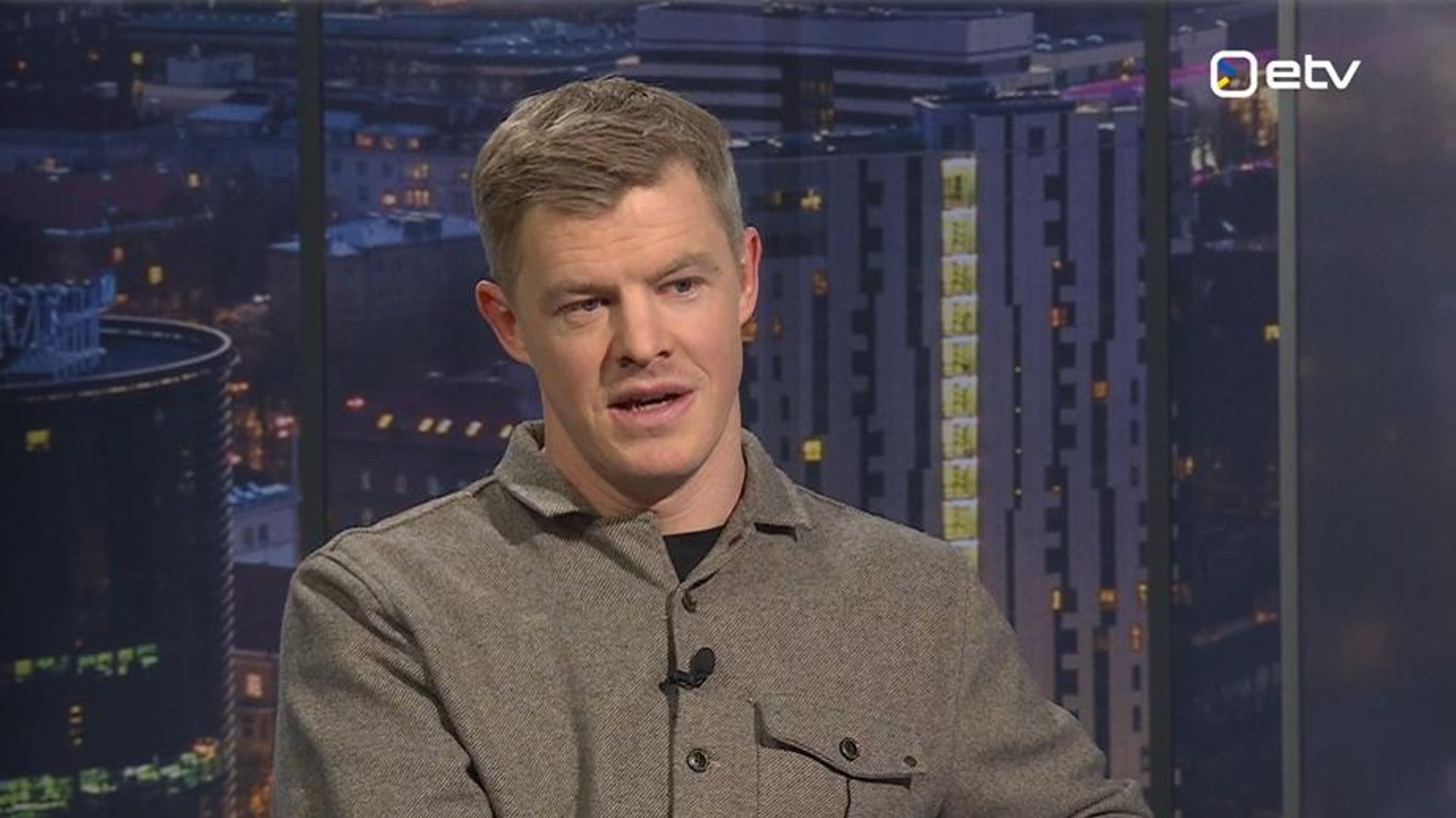 „Von Focki“ näitleja Priit Pius viraalseks läinud veealusest põgenemisstseenist: see on mu karjääri kõrghetk