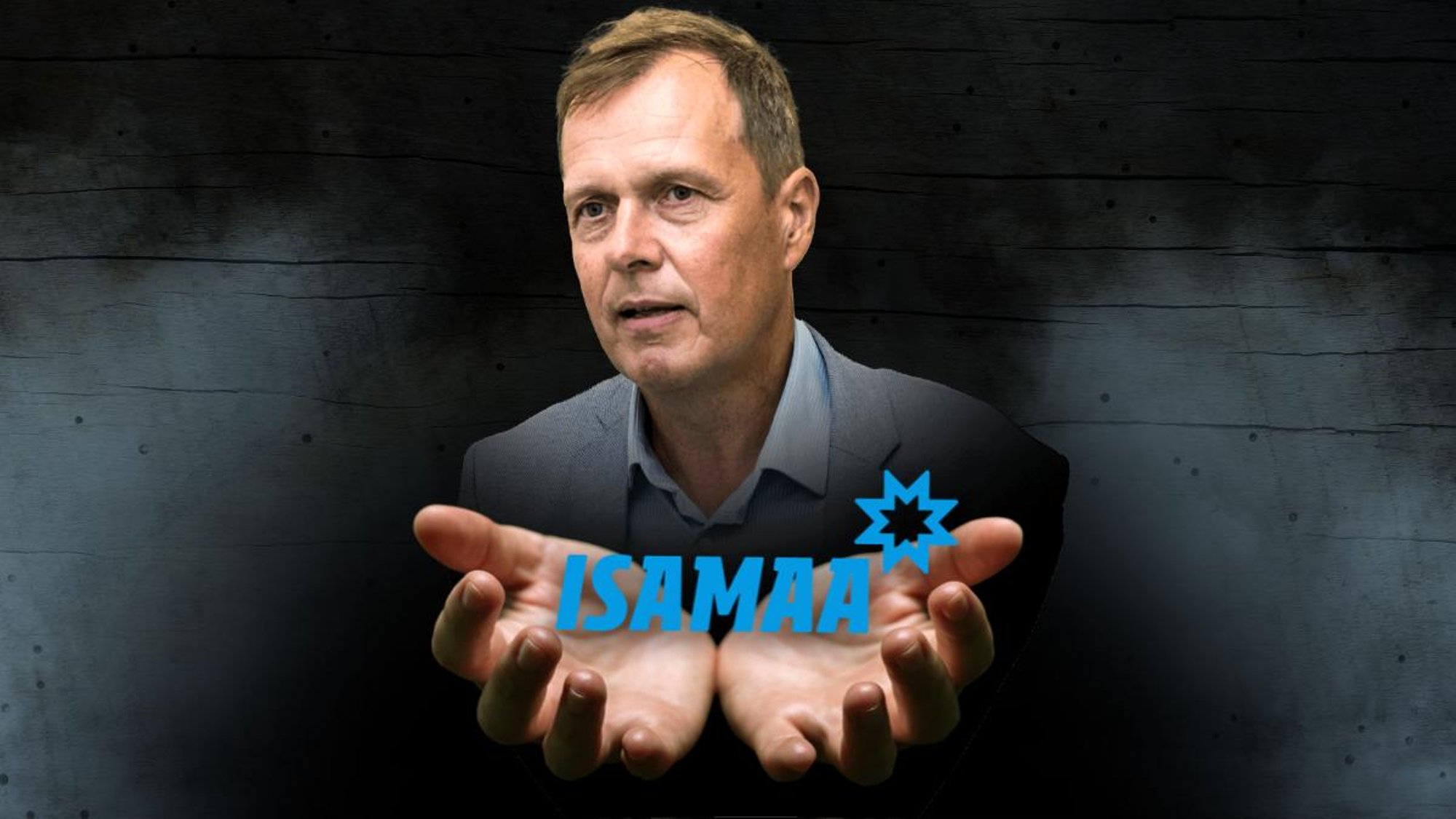 Ärgem alahinnakem Parvel Pruunsilla mõju Tallinna võimuliidu sünnile