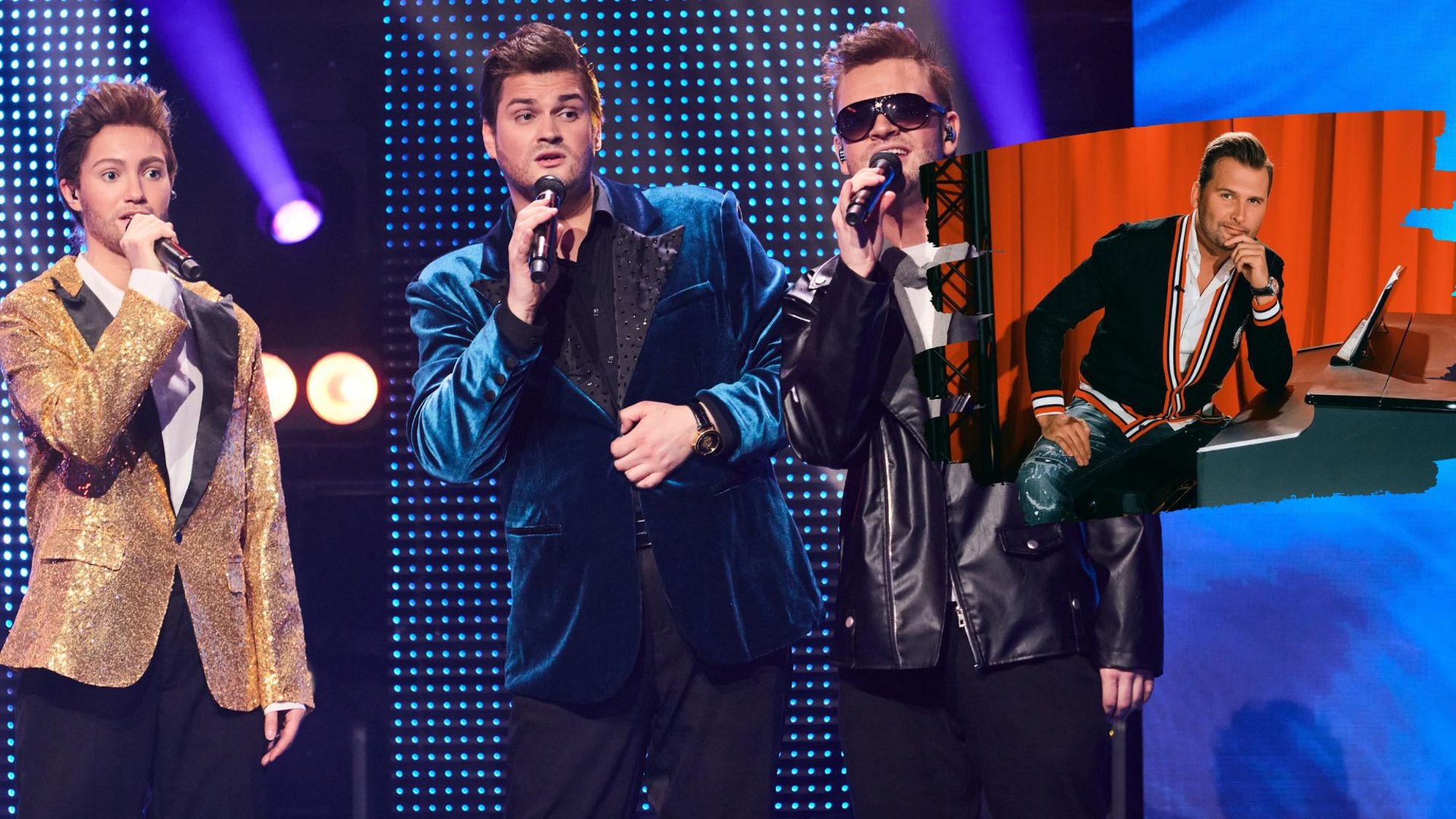 Eelistas maskisaadet? Koit Toome enda jäljendajaid saates „Täheks sündinud“ ei jälginud. „Ei ole veel saadet näinud“