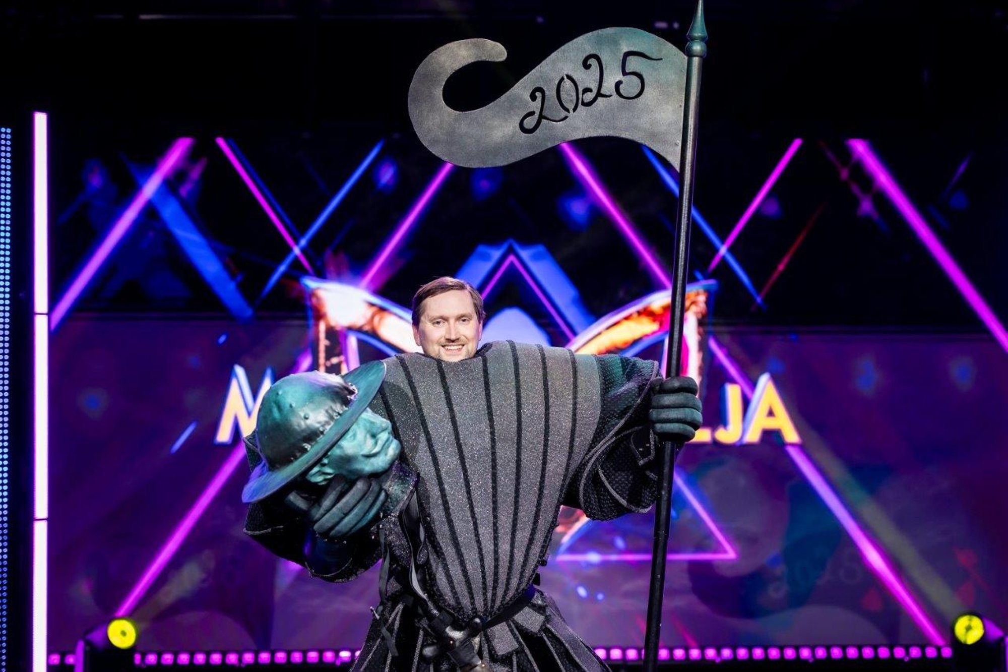 KOKKUVÕTE | „Maskis laulja“ saatest pidi lahkuma Vana Toomas, kelle maski taga peitis end Jaak Madison