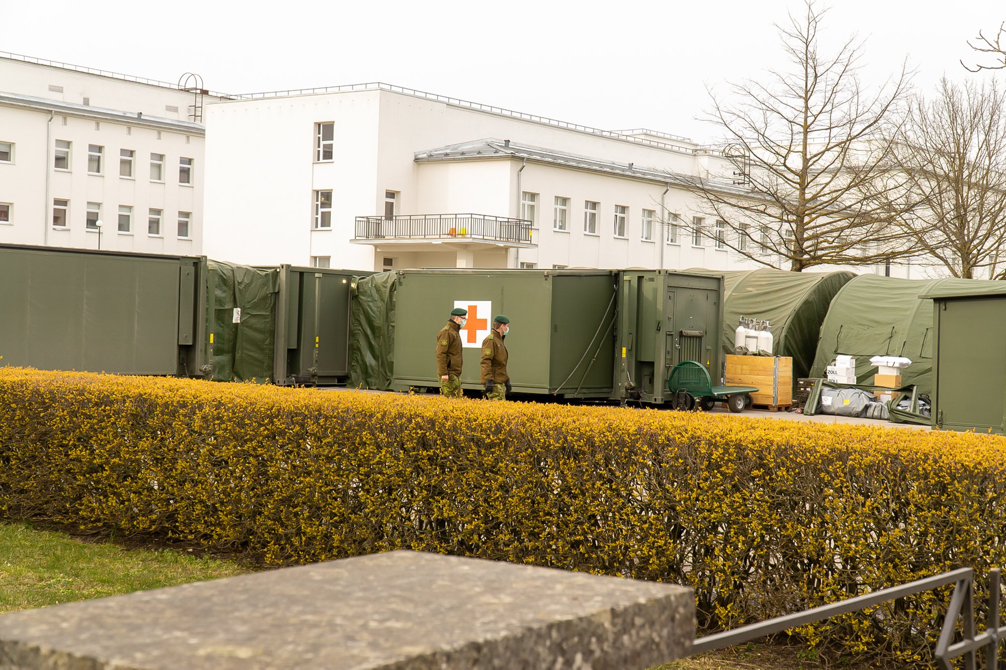 SAHINAD | Miks koodnimi „Saaremaa“? Saksa luure vaikib