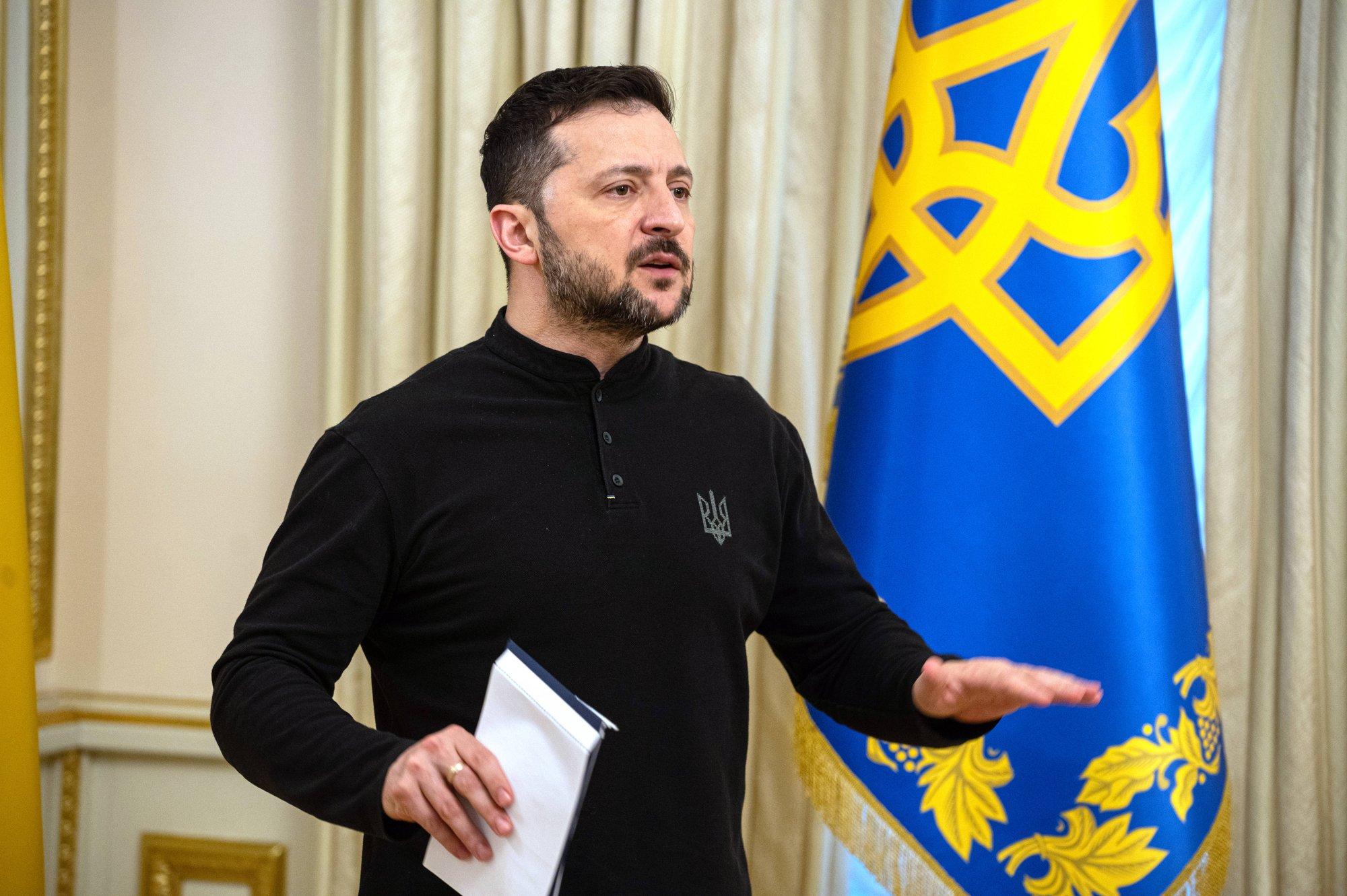 Zelenskõi: Venemaa valmistub uueks pealetungiks Sumõ ja Harkivi oblastitele