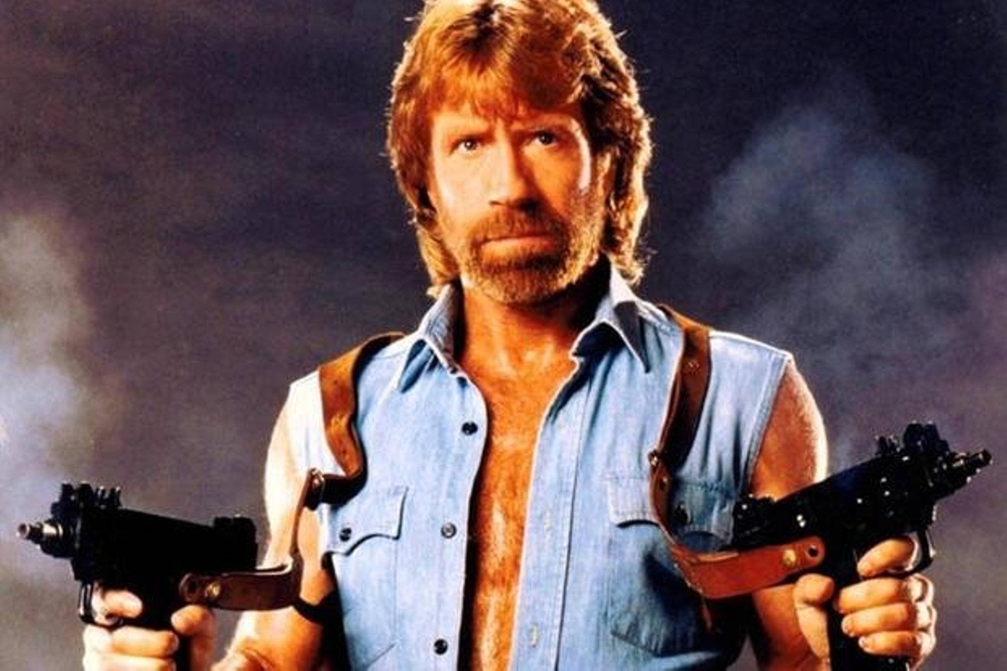 KLÕPS | 85. sünnipäeva tähistanud märulistaar Chuck Norris pole aastatega grammigi vananenud