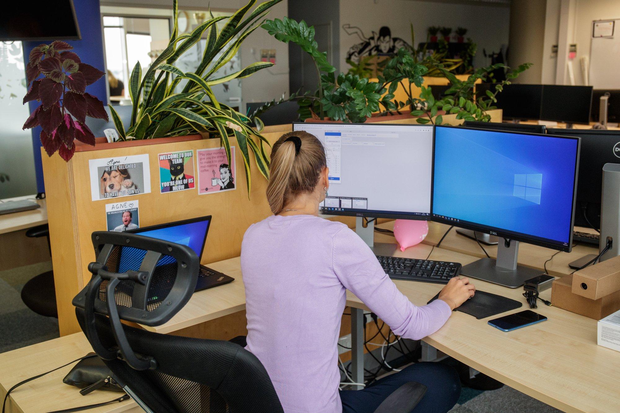 Uuring: töökohta vahetades loodavad noored teenida kuus ligi 400 eurot rohkem