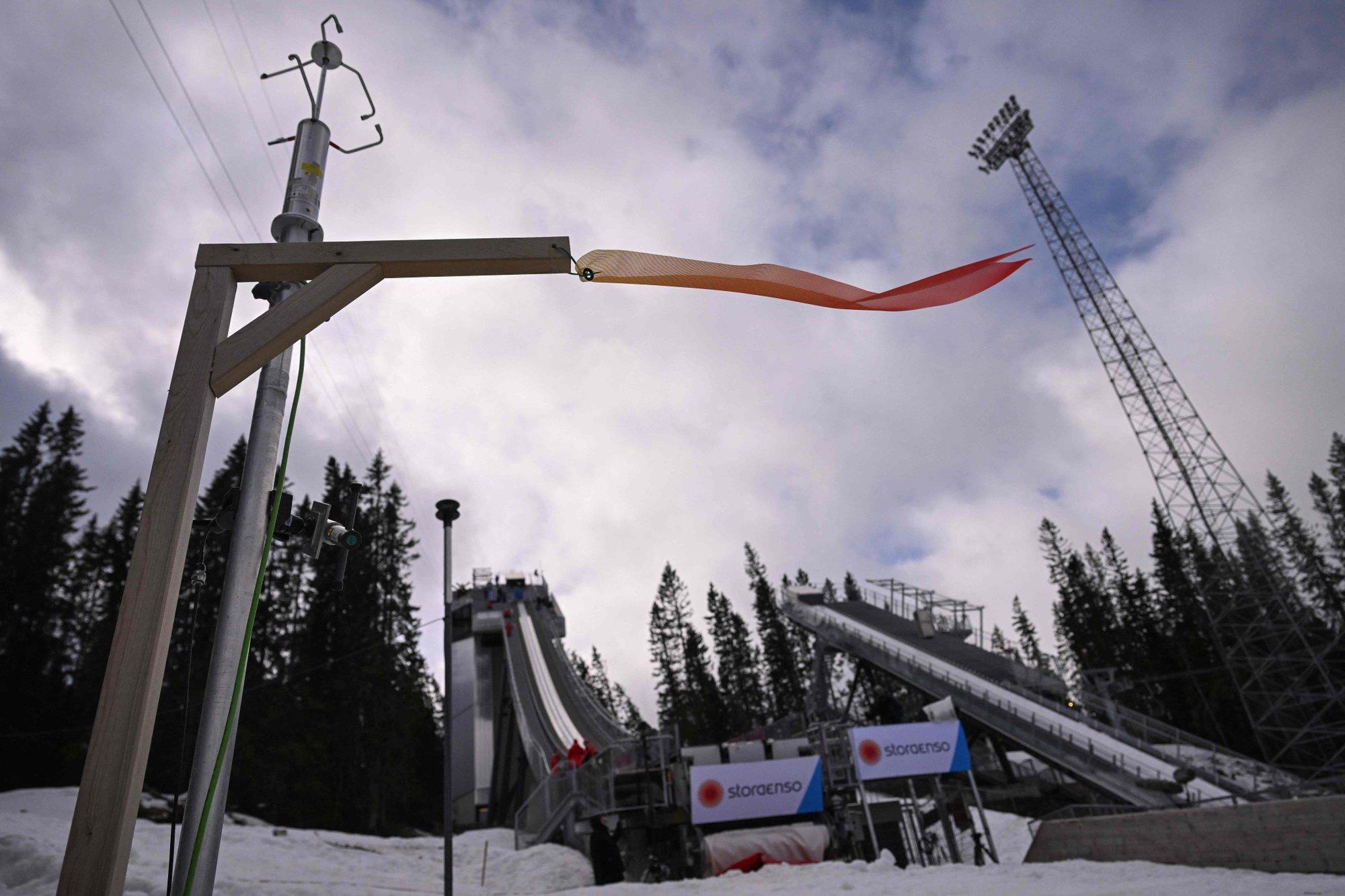 Ilmataat külvab Trondheimi MM-il kaost. Üks võistlus jäeti täna ära, meeste teatesõidu algus nihkus edasi
