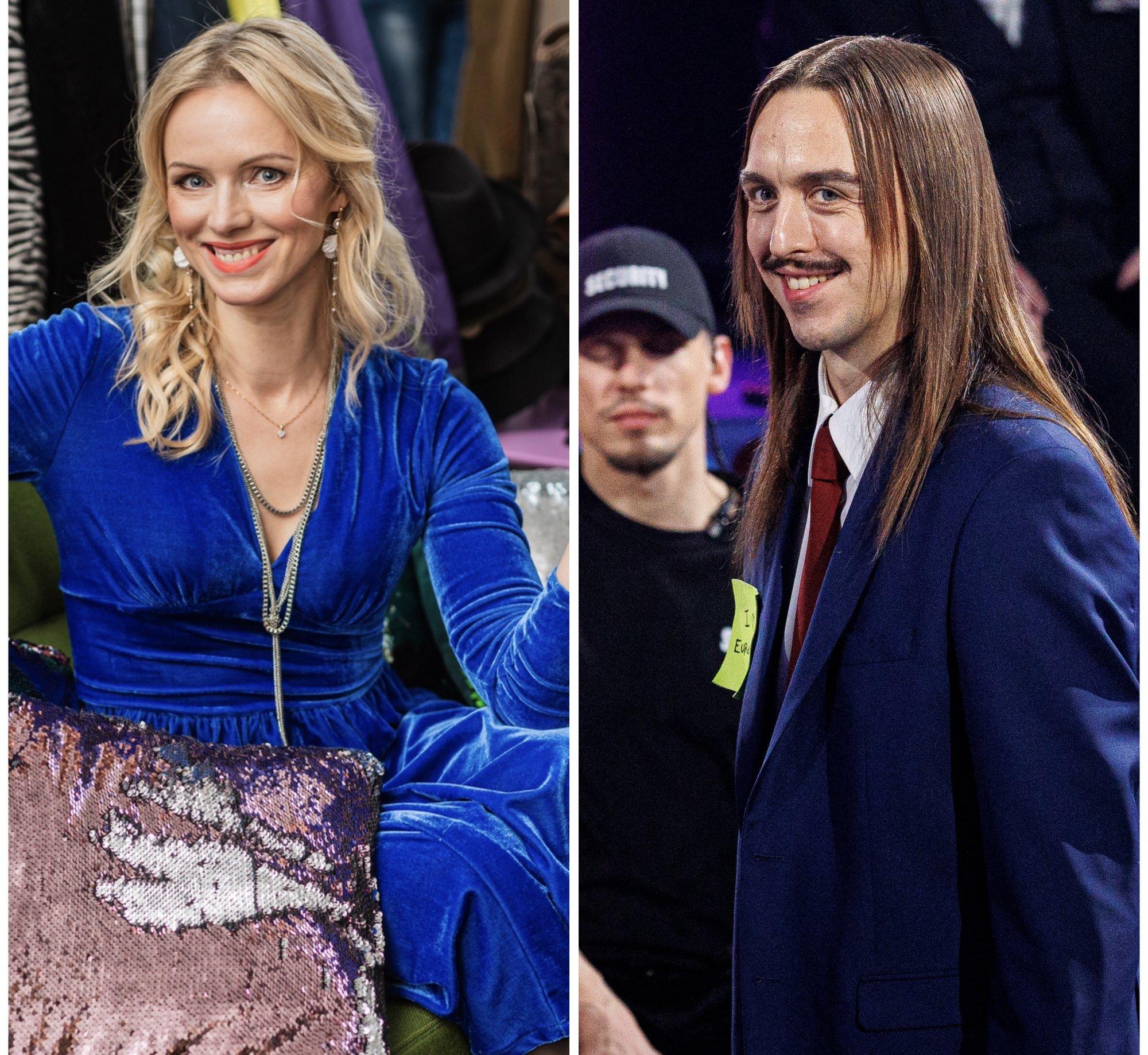 Kristiina Ehin kohtus Tommy Cashiga eriti pöörasel viisil: olin nii pahviks löödud, et unustasin Toomast isegi tänada