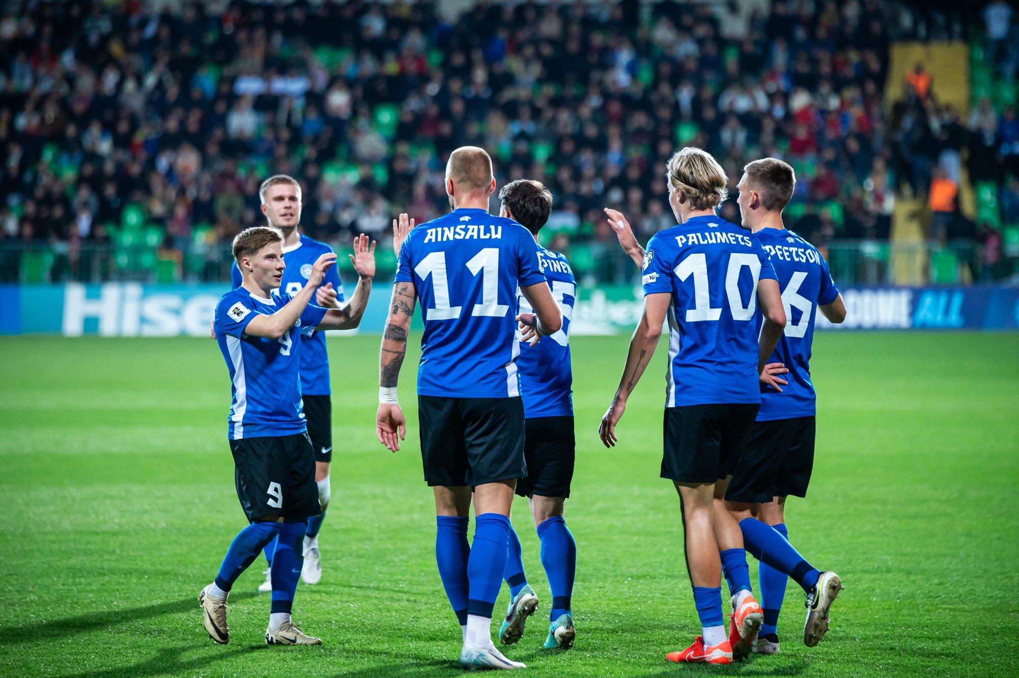 DELFI MOLDOVAS | Järeldused jalgpallikoondise kohta: uus liider, teistkordne läbipõlemine ja ikka need ääred