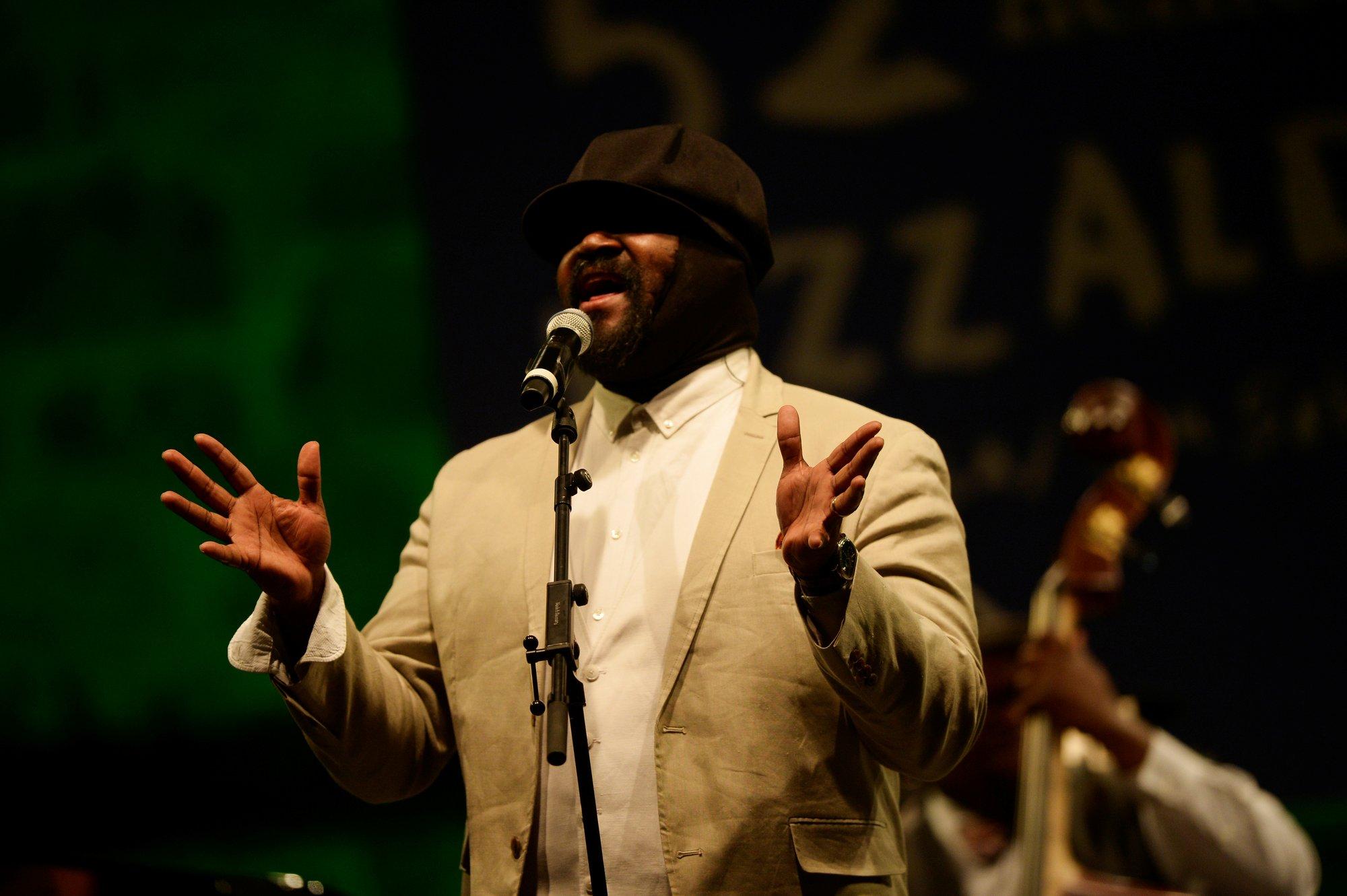 Grammy võitja Gregory Porter annab suvel Pirita kloostri varemetes ainulaadse kontserdi