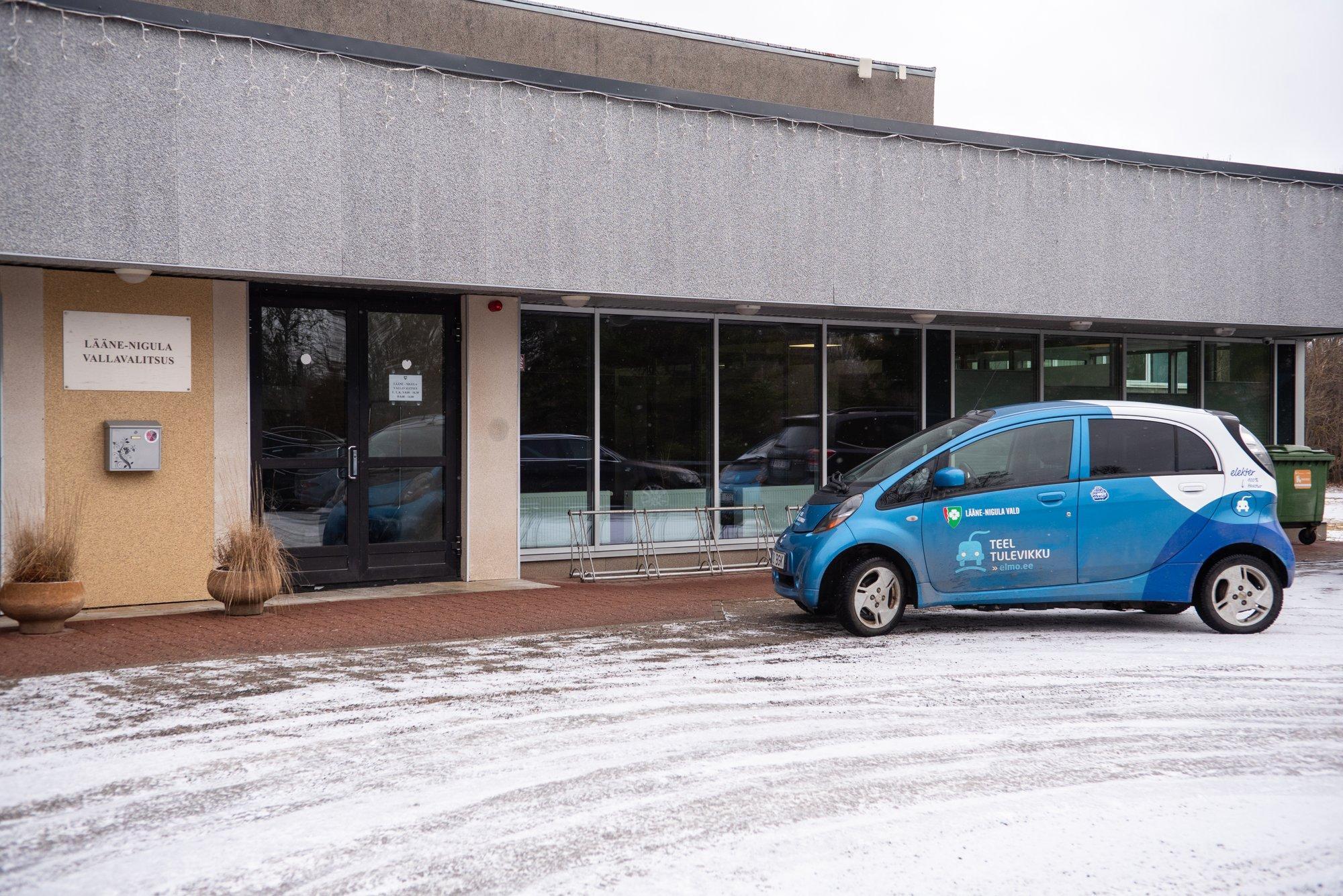Elektriauto ostutoetusel kriips peal. Nüüd plaanitakse toetada laadijate ostu