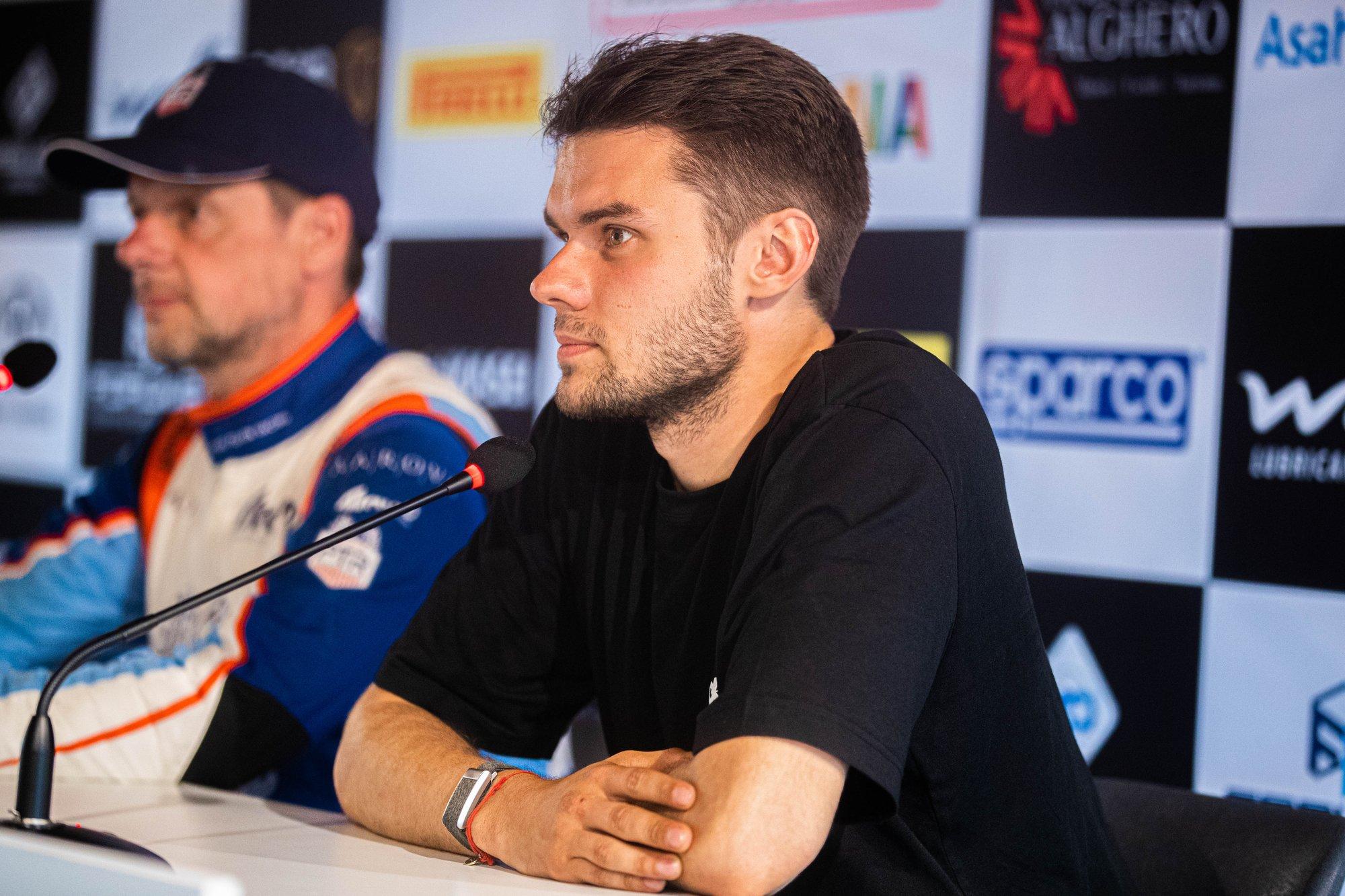 Robert Virves sai venelasest meeskonnakaaslase