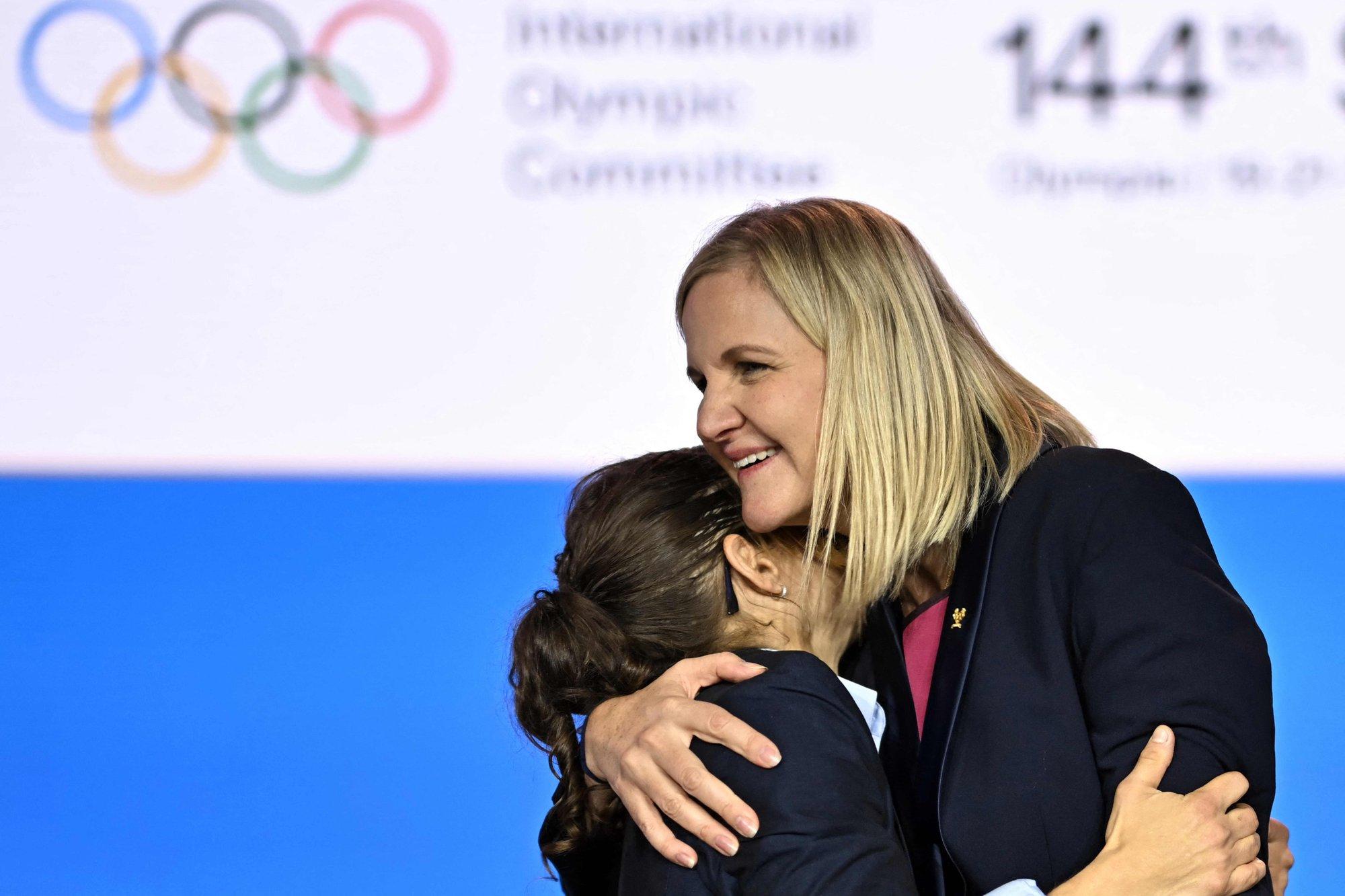 AMETLIK | Rahvusvaheline olümpiakomitee saab ajaloo esimese naispresidendi