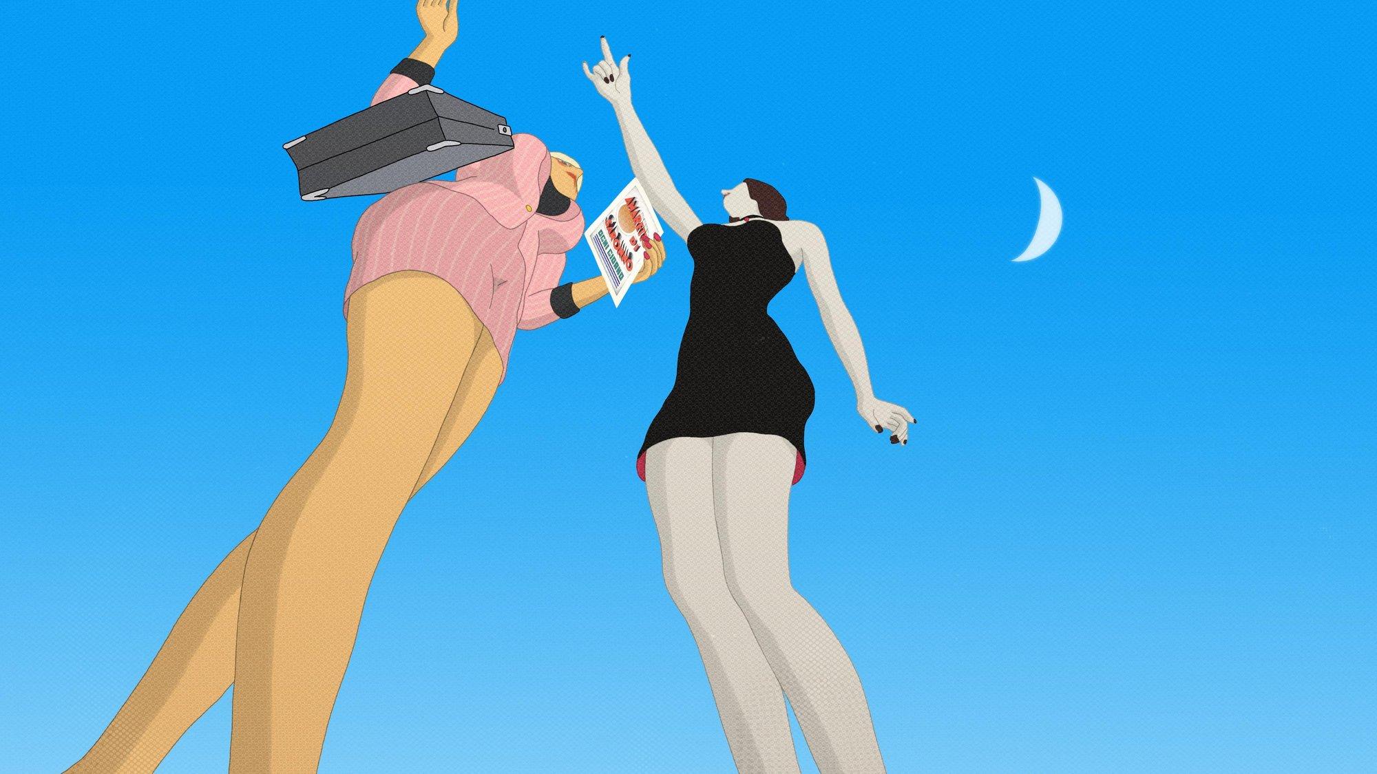 Priit ja Olga Pärna animafilm „Luna Rossa“ valiti Annecy festivali võistlusprogrammi