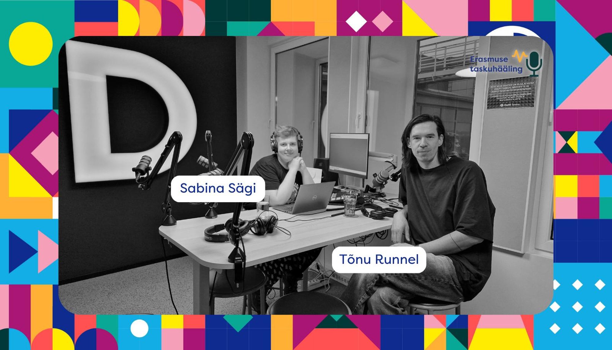 KUULA | Tõnu Runnel Erasmuse-ajast Norras: kanalas töötamine ja idaeurooplaste nutikus