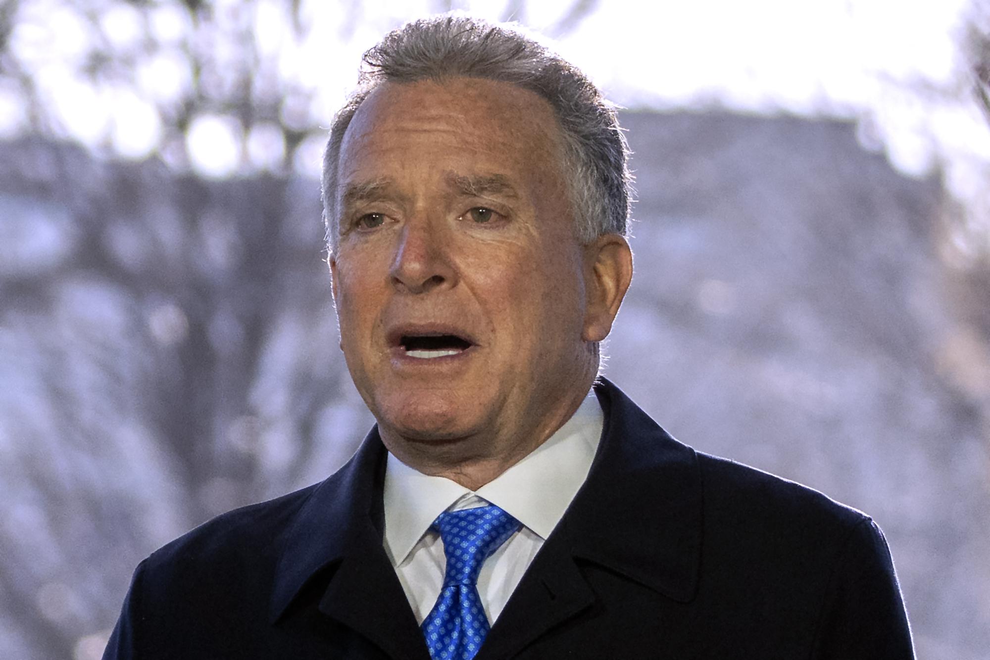 Witkoffi sõnul pole Ukrainale NATO artikli 5 kohaldamine julgeolekutagatisena välistatud