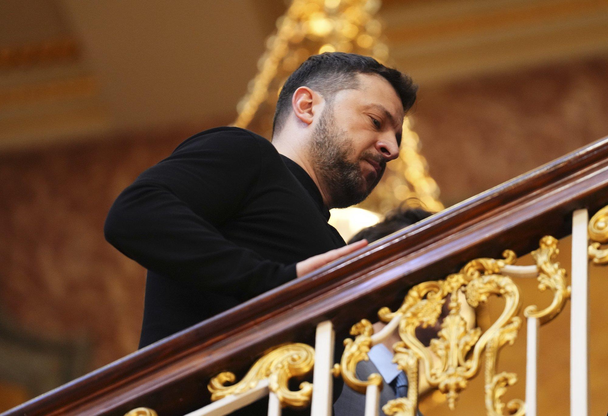 Zelenskõi: ovaalkabineti kohtumine Trumpiga oli kahetsusväärne, Ukraina on kõnelusteks valmis