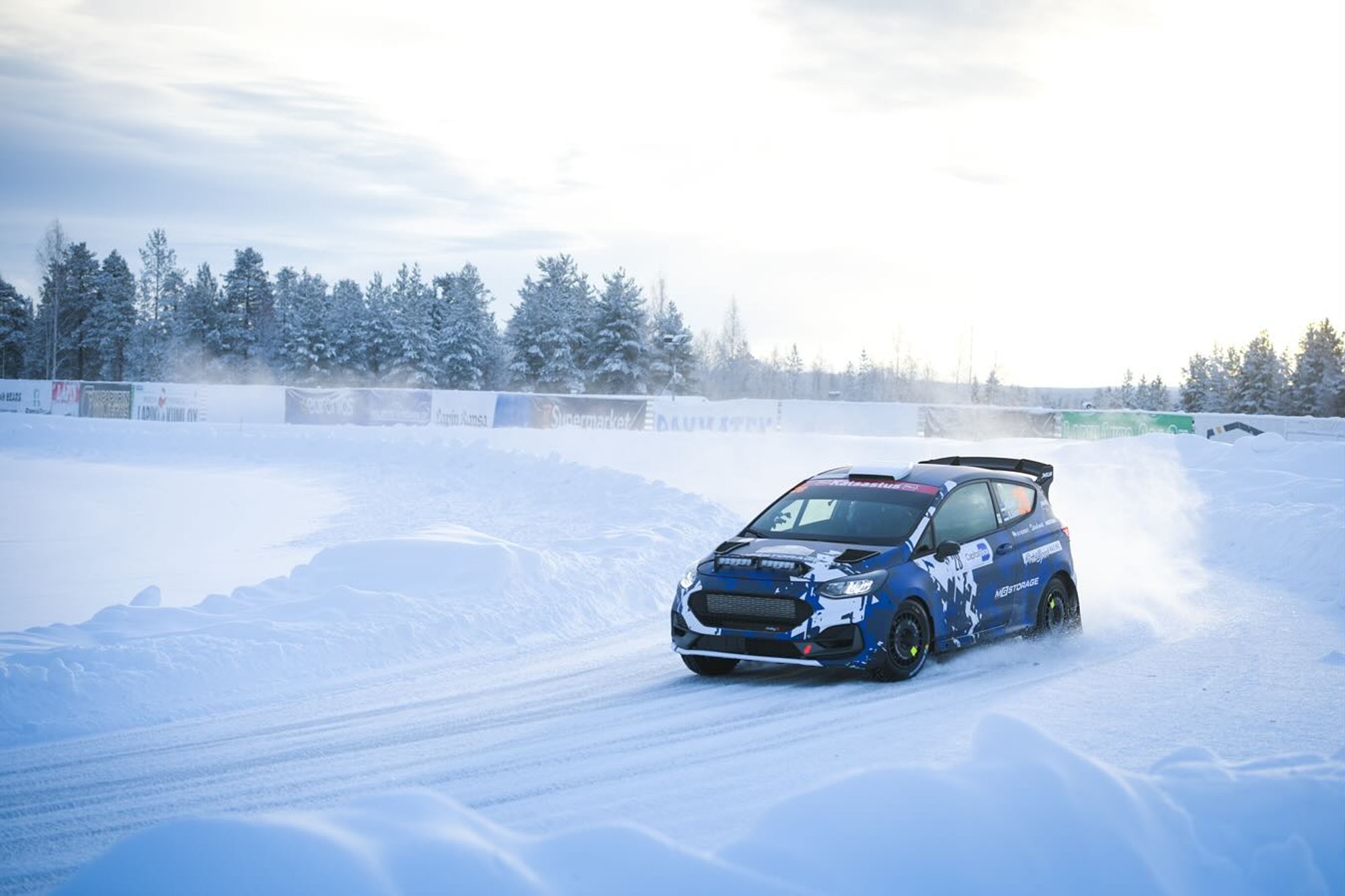 Soome meistrivõistlustel võtavad mõõtu Lappi, Latvala ja neli eestlast