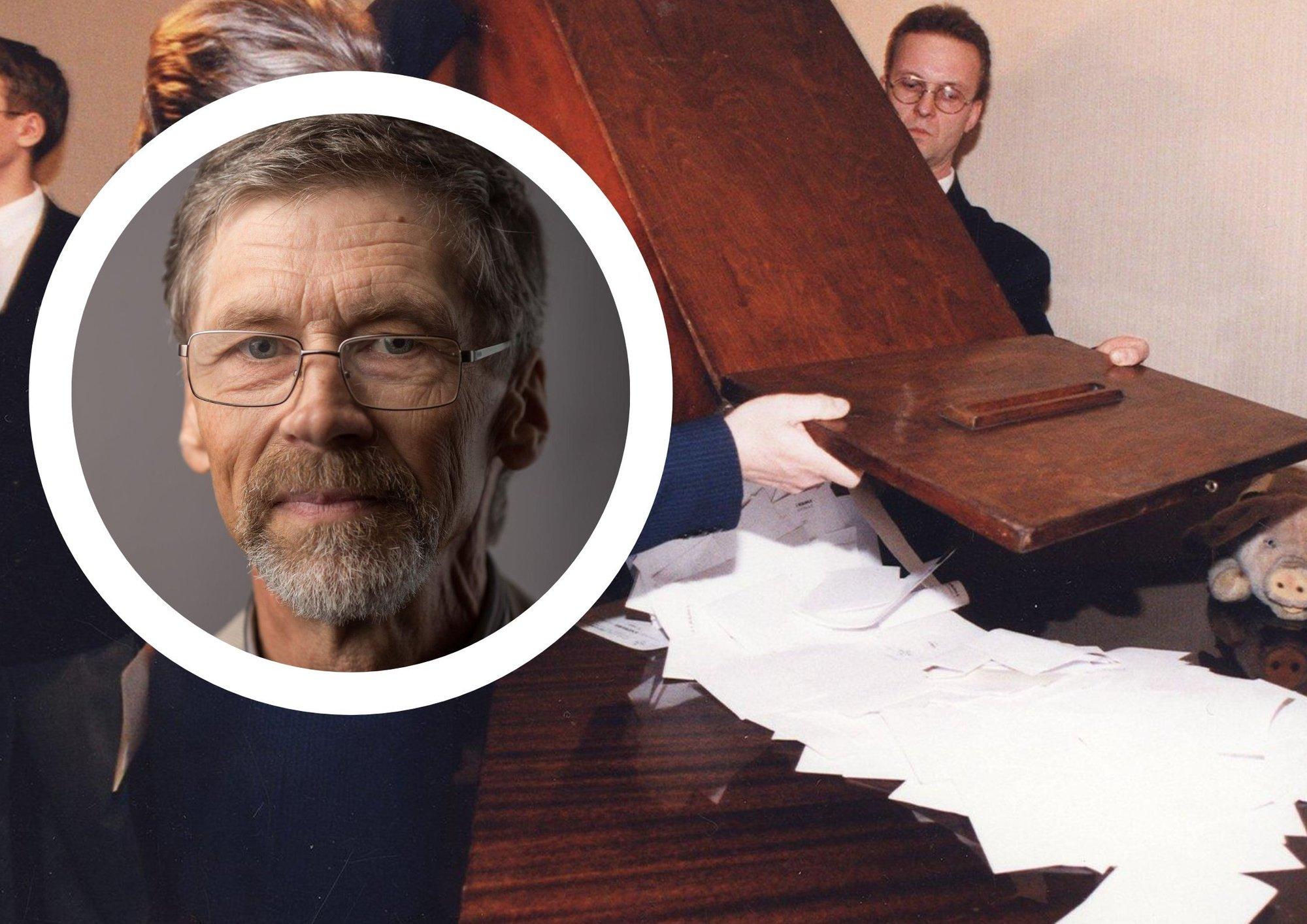 Peet Kask: uus valimisseadus sai alguses keerulisem kui tarvis, sellele jäi lehmakauplemise lõhn külge