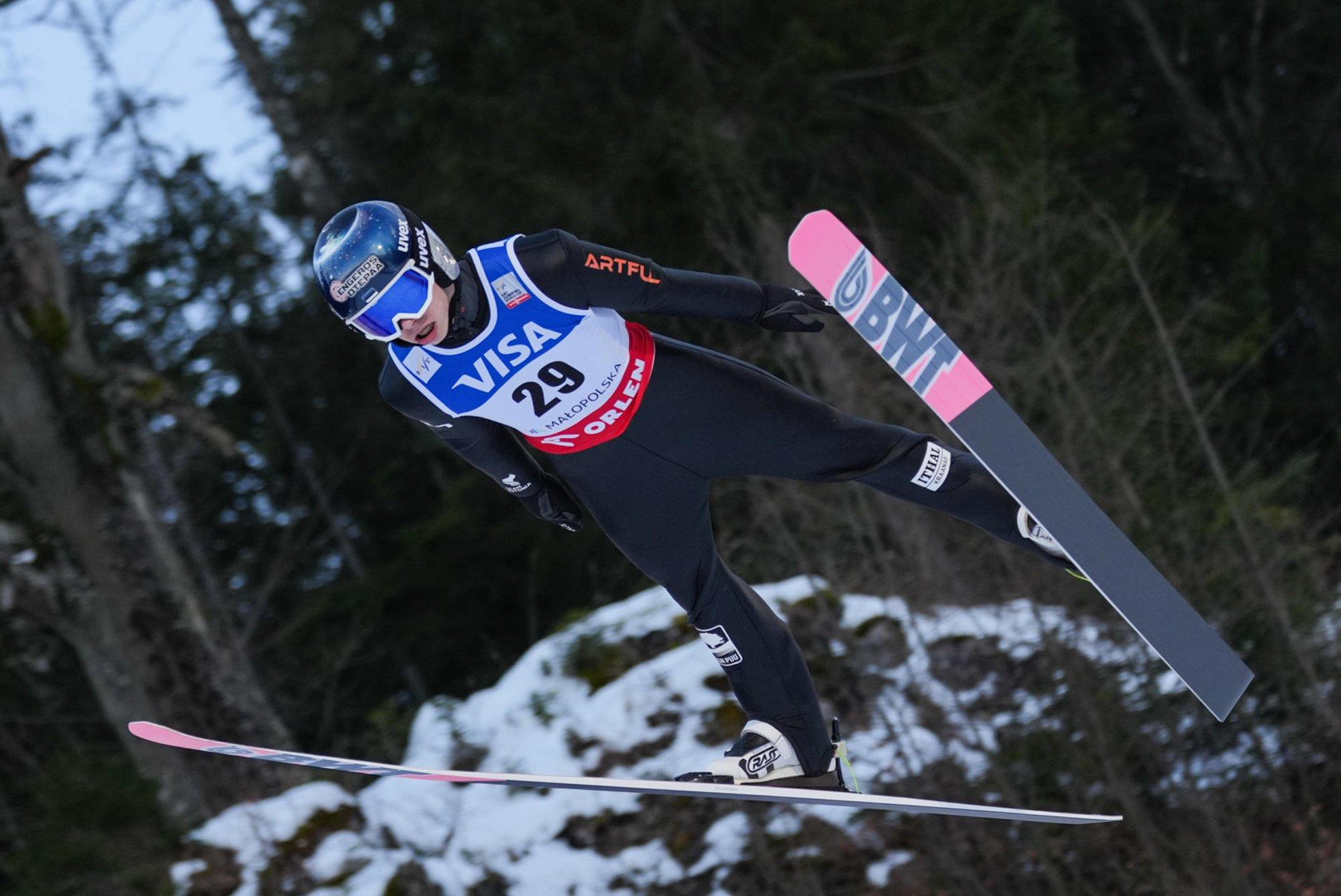 DELFI TRONDHEIMIS | Eesti suusahüppajad mängisid kvalifikatsioonis närvidega. Aigro: see oligi nii arvestatud!