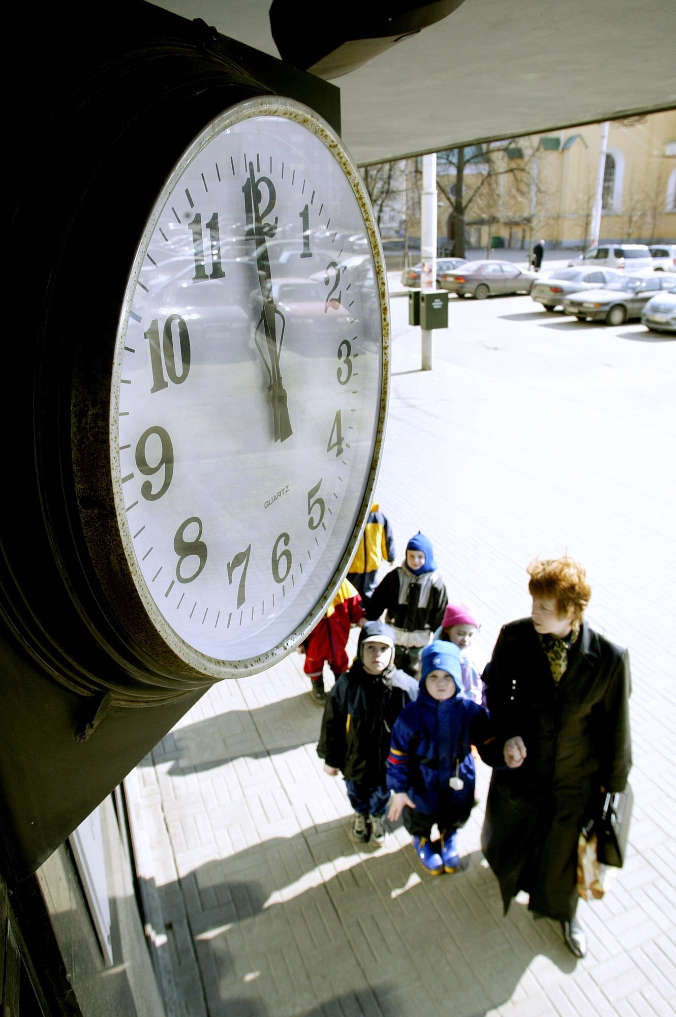 KÜSITLUS | Kuidas kellakeeramine sulle mõjub?