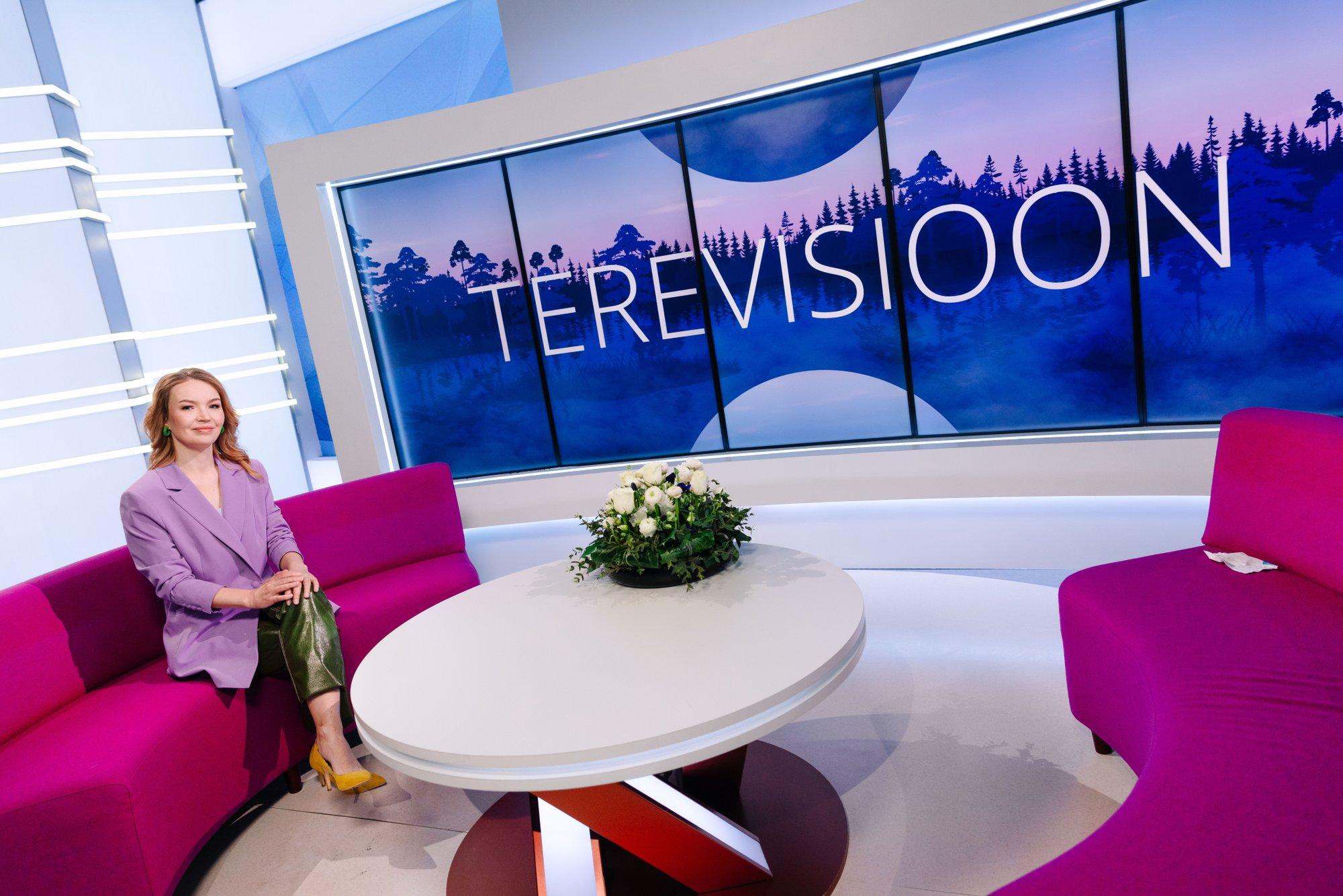 Liisu Lassi koha „Terevisioonis“ üle võtnud Martha-Beryl Grauberg: see oli minu jaoks väga ootamatu