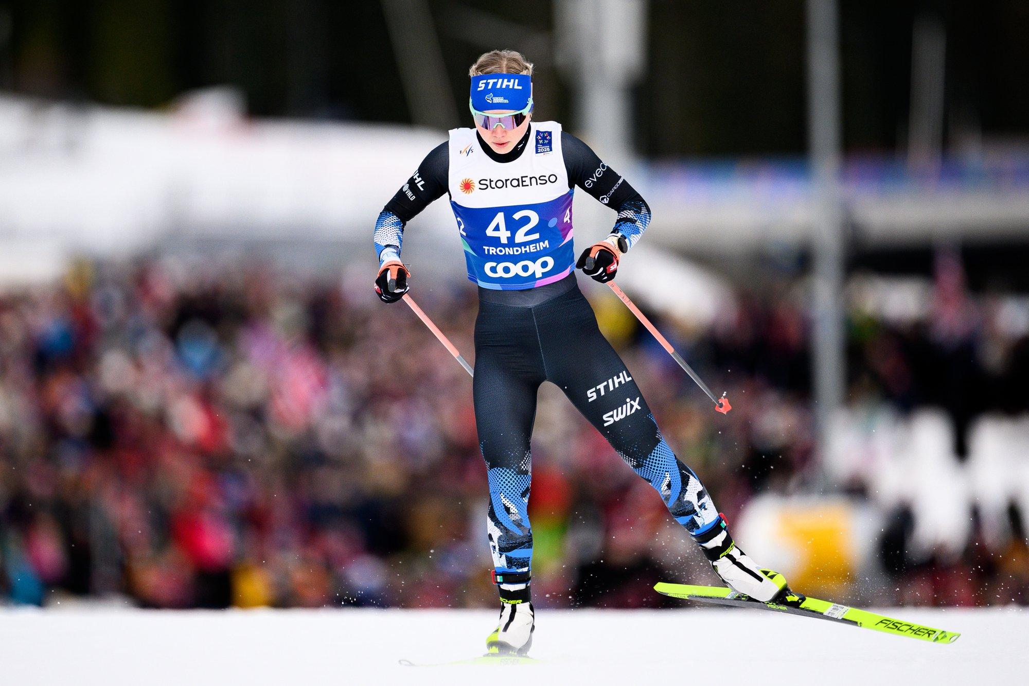 DELFI TRONDHEIMIS | „Vot see on Eesti naise sitkus!“ Aivar Rehemaa pidi MM-i viimasel päeval mütsi kergitama