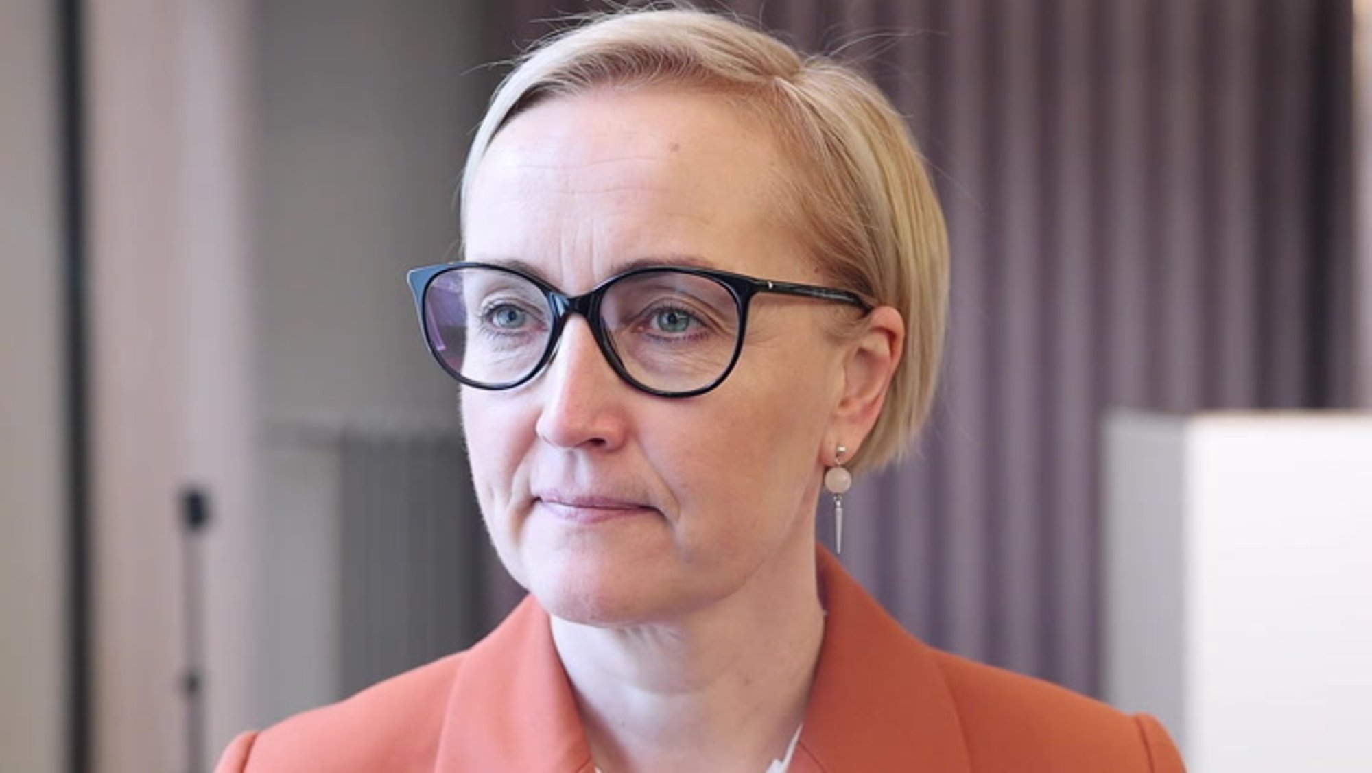 Haridusminister Kristina Kallas: ma ei saa vastata küsimusele, kas kõrgharidus läheb tasuliseks