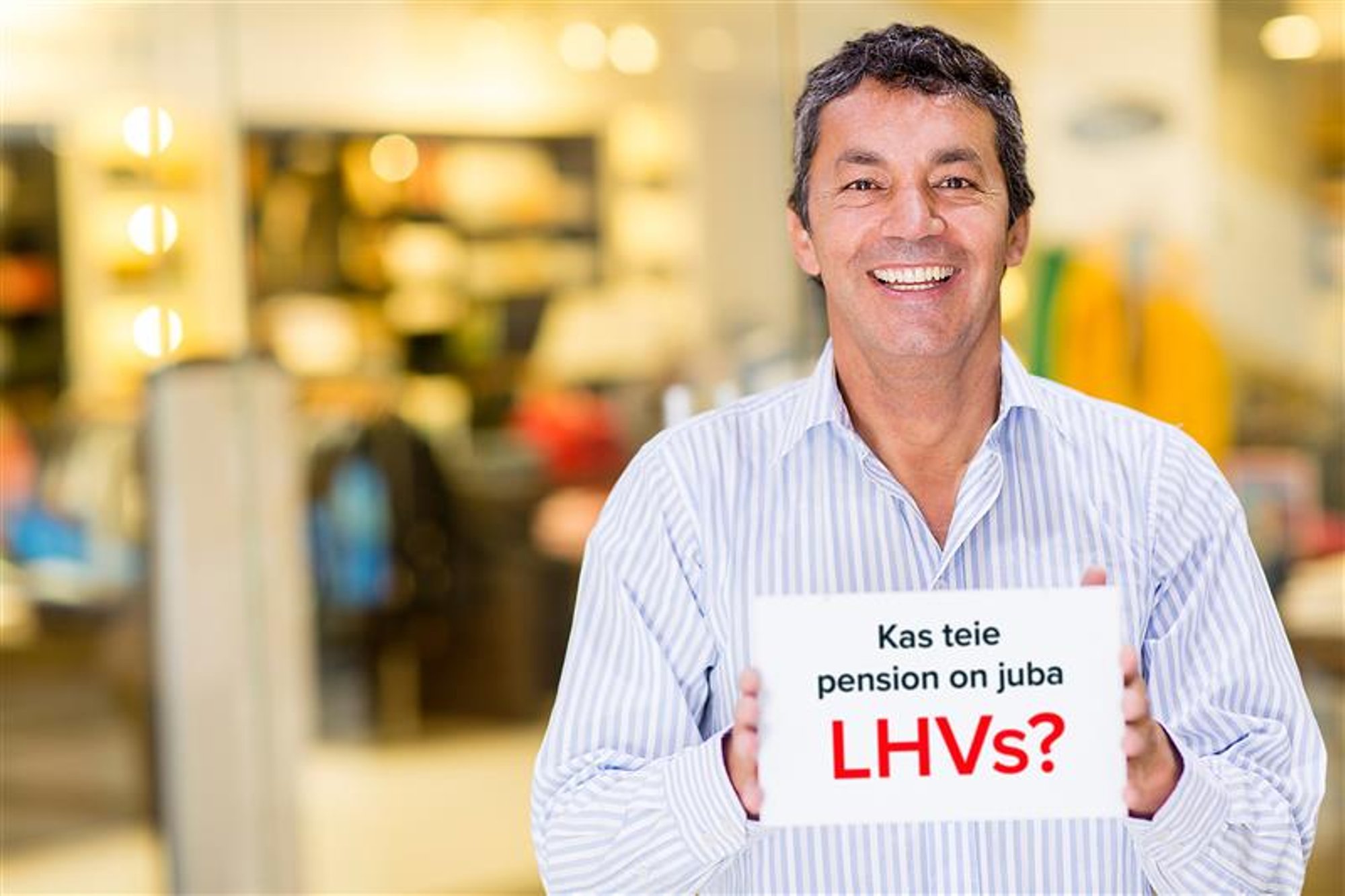 KRANAAT | LHV müügimeestes pettunud Meelis: „Enam polegi põhjust Kristiine keskusesse minna!“