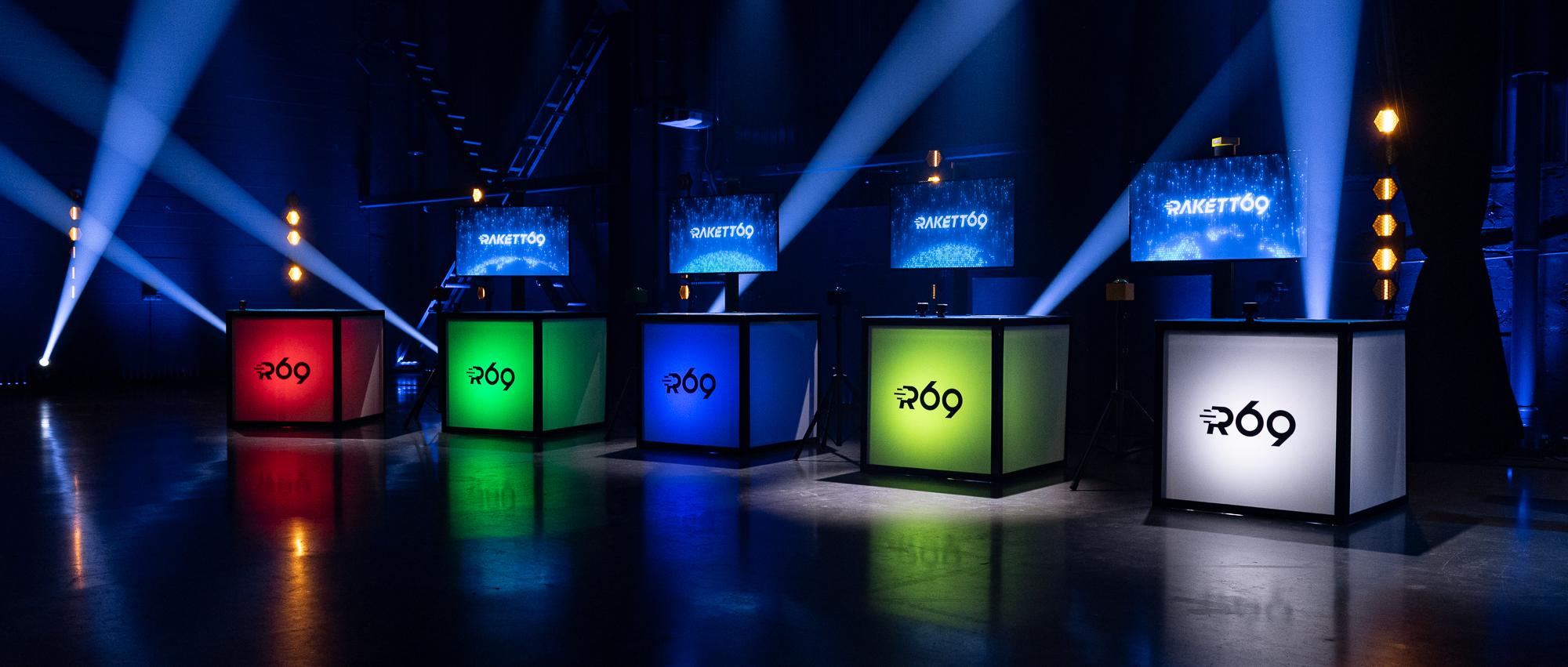 SEDA PEAB NÄGEMA: „Rakett69“ võttel pumbati basseini 12 tonni vett!