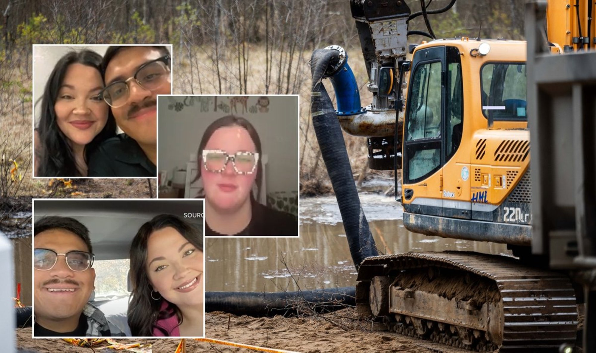 „Meie elud pöörati pea peale.“ Leedus kadunuks jäänud USA sõduri abikaasa nõuab vastuseid