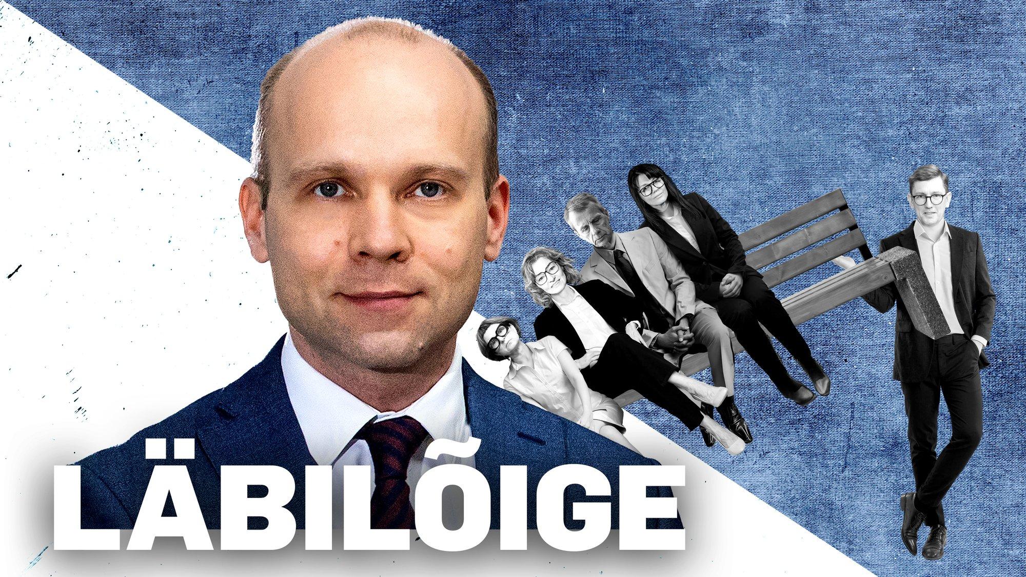 RAIMO POOMI LÄBILÕIGE | Valitsusremont kukub suutlikumaid ministreid leidmata läbi