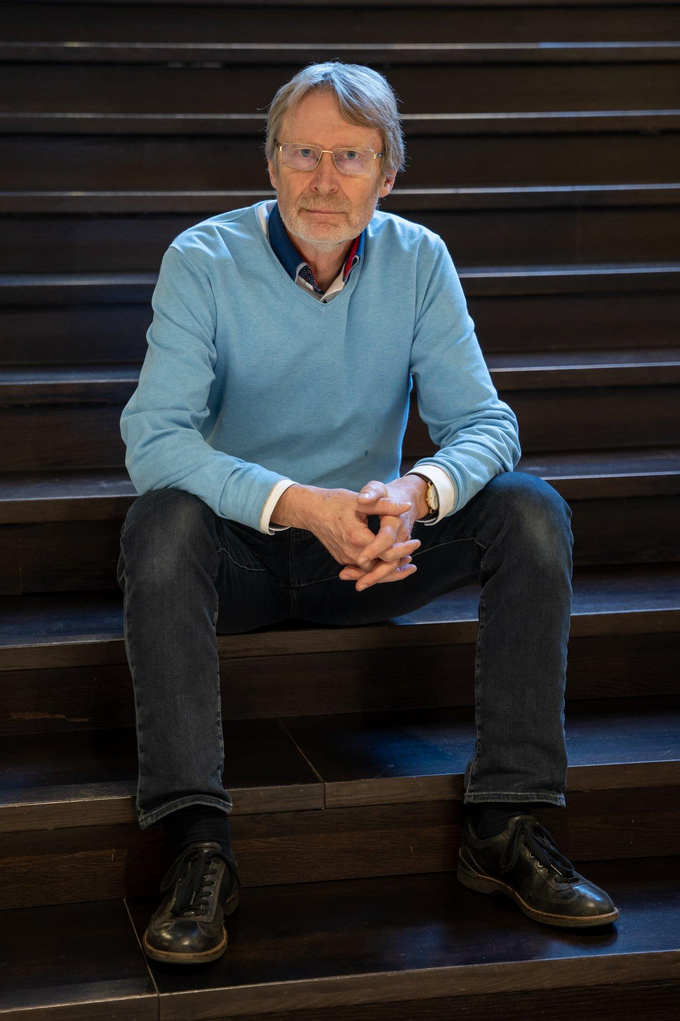 MART KADASTIK 70 | Meediajuht ja kirjanik: jälgin ajakirjandust tähelepanelikult ja vahel võtan ka sõna