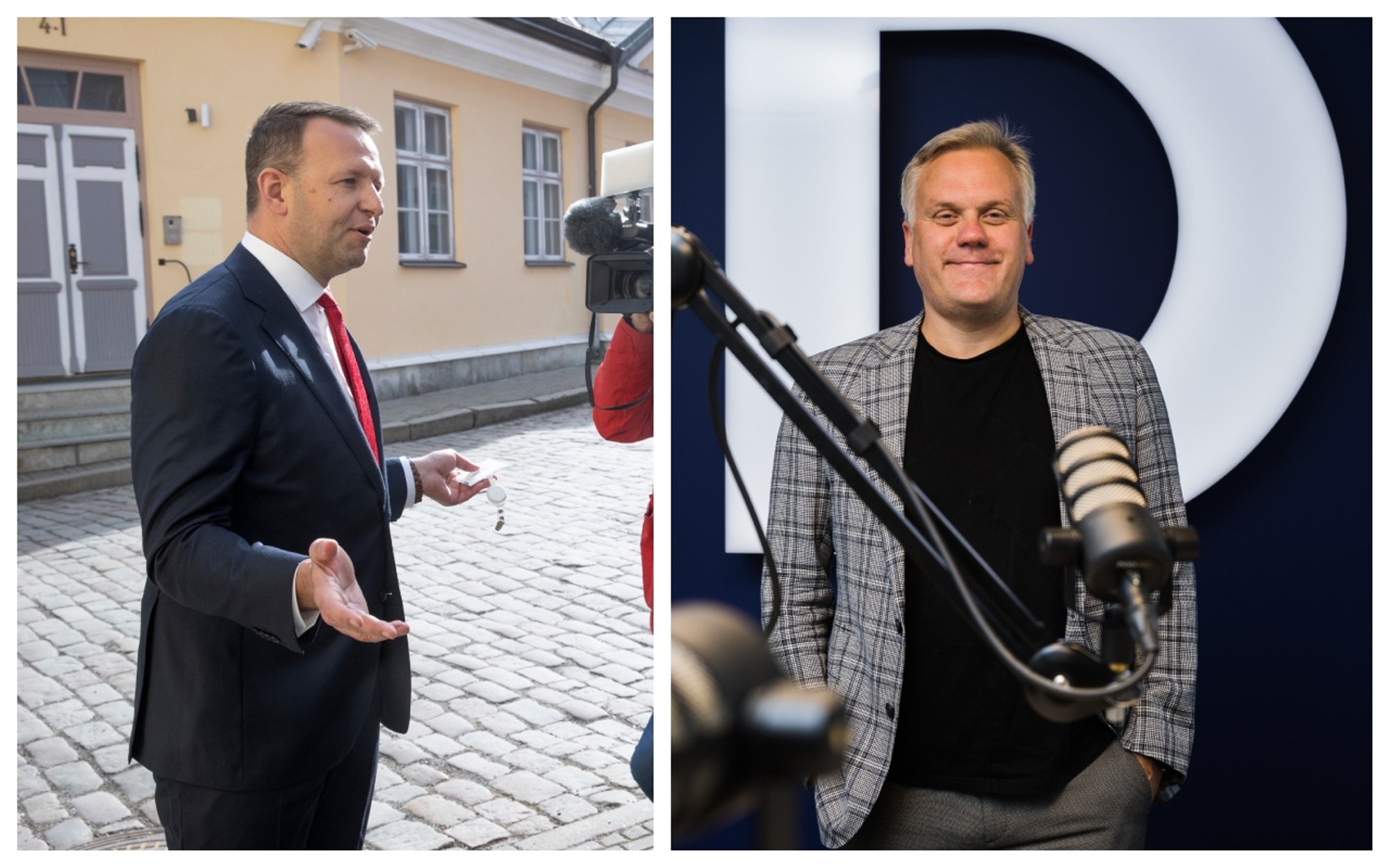 Riigisekretär Keit Kasemets: Läänemetsa süüdistused ei vasta tõele