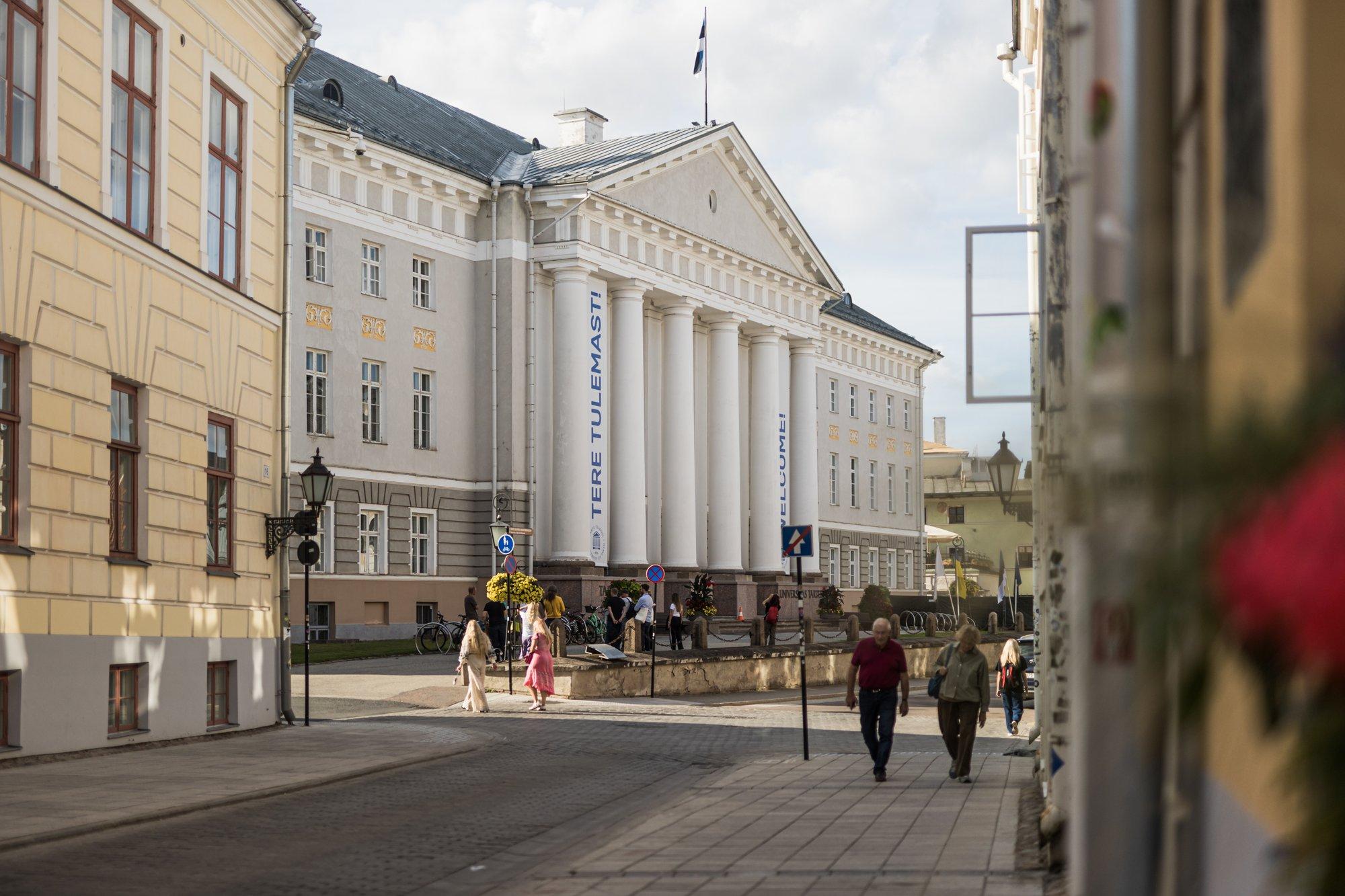 Aune Valk: enne õppekohtade lisamist tuleb teada, milliseid spetsialiste meil päriselt vajatakse