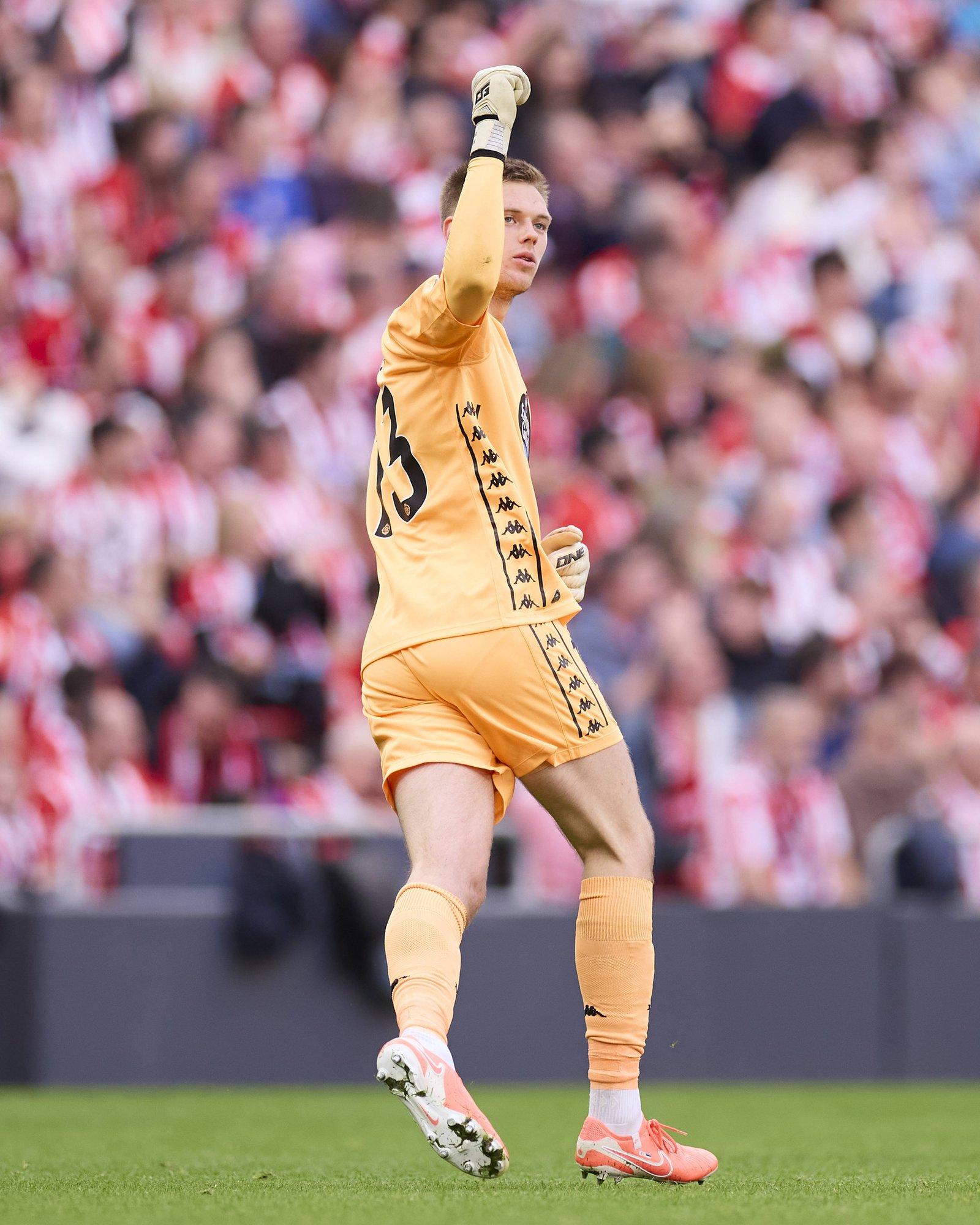 Karl Jakob Hein: suhtlus Londoni Arsenaliga on pidev. Nad hoiavad mul silma peal