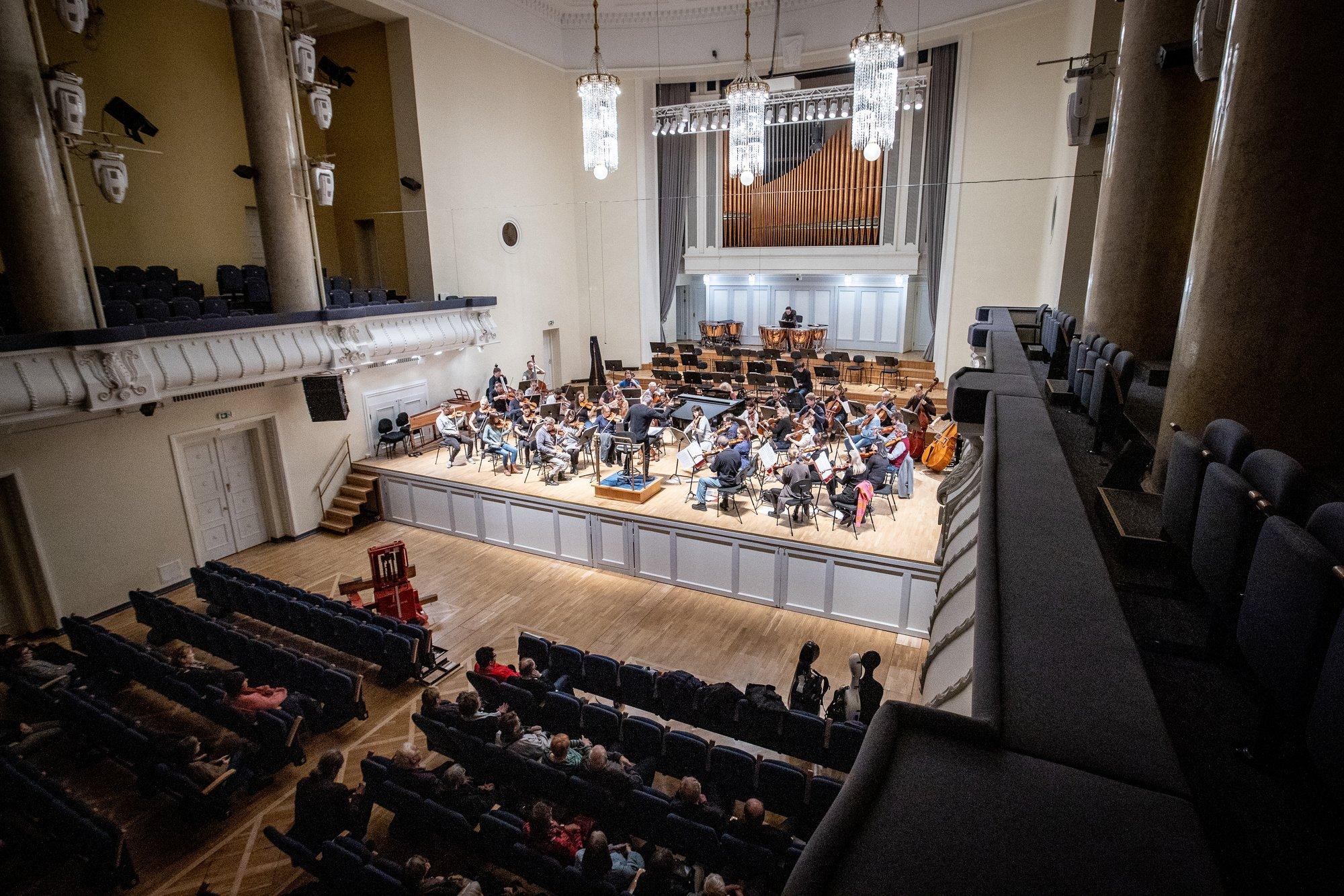 Eesti Kontsert: Saaremaa ooperipäevade majandusliku ja sotsiaalse mõju uuringu järeldused on eksitavad