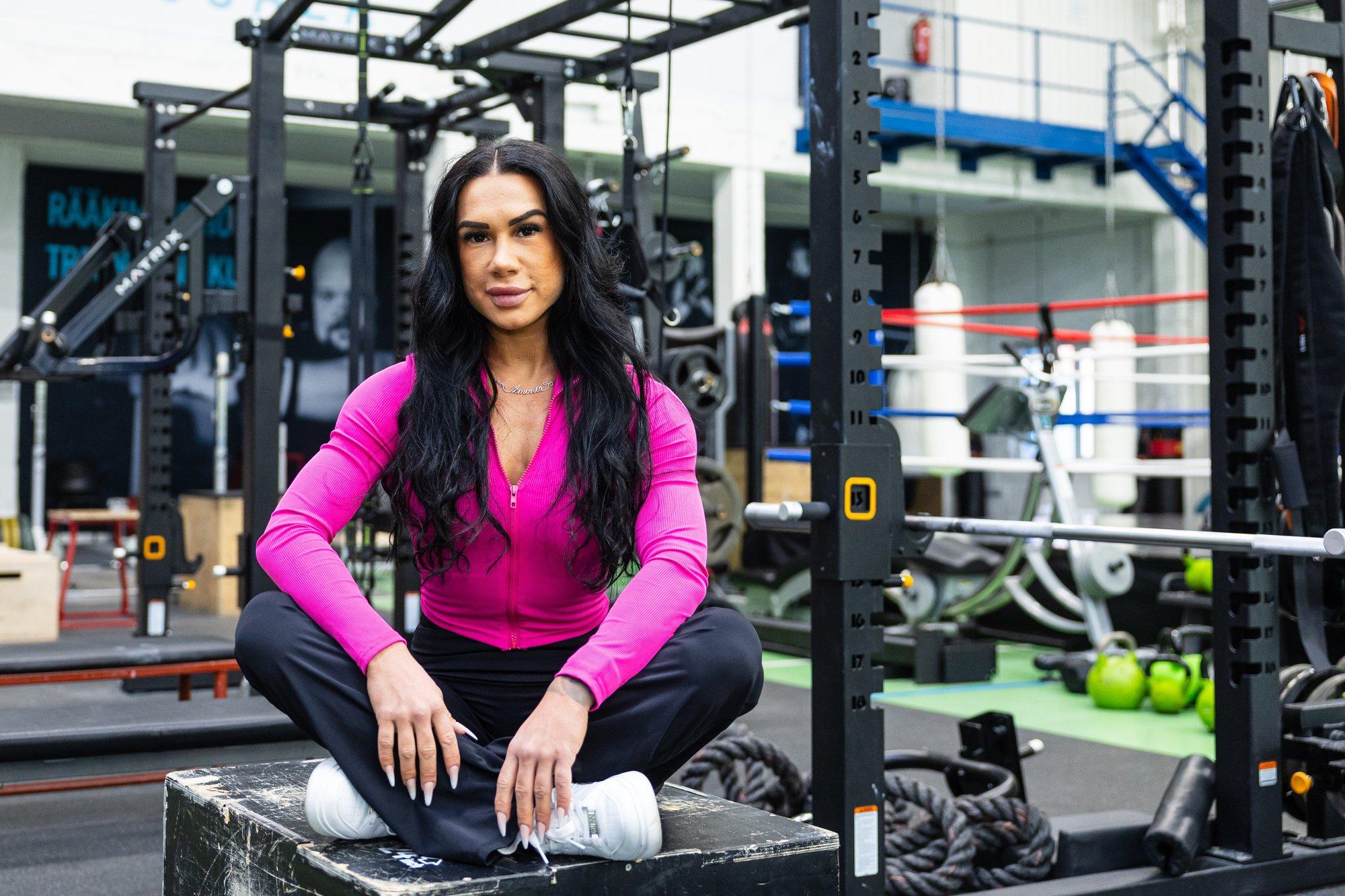 Narkomaanist sportlaseks kasvanud Amonia Maar: vahel mõtlen, kuidas ma sellest kõigest eluga välja tulin