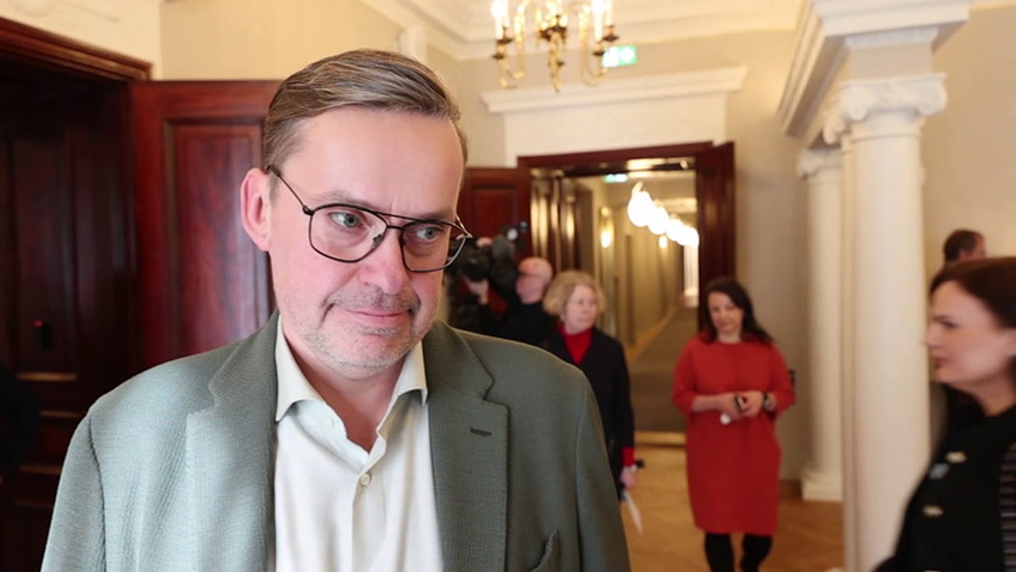 VIDEO | Viljar Arakas: meie töö saab olema igav, aga loodetavasti tõhus