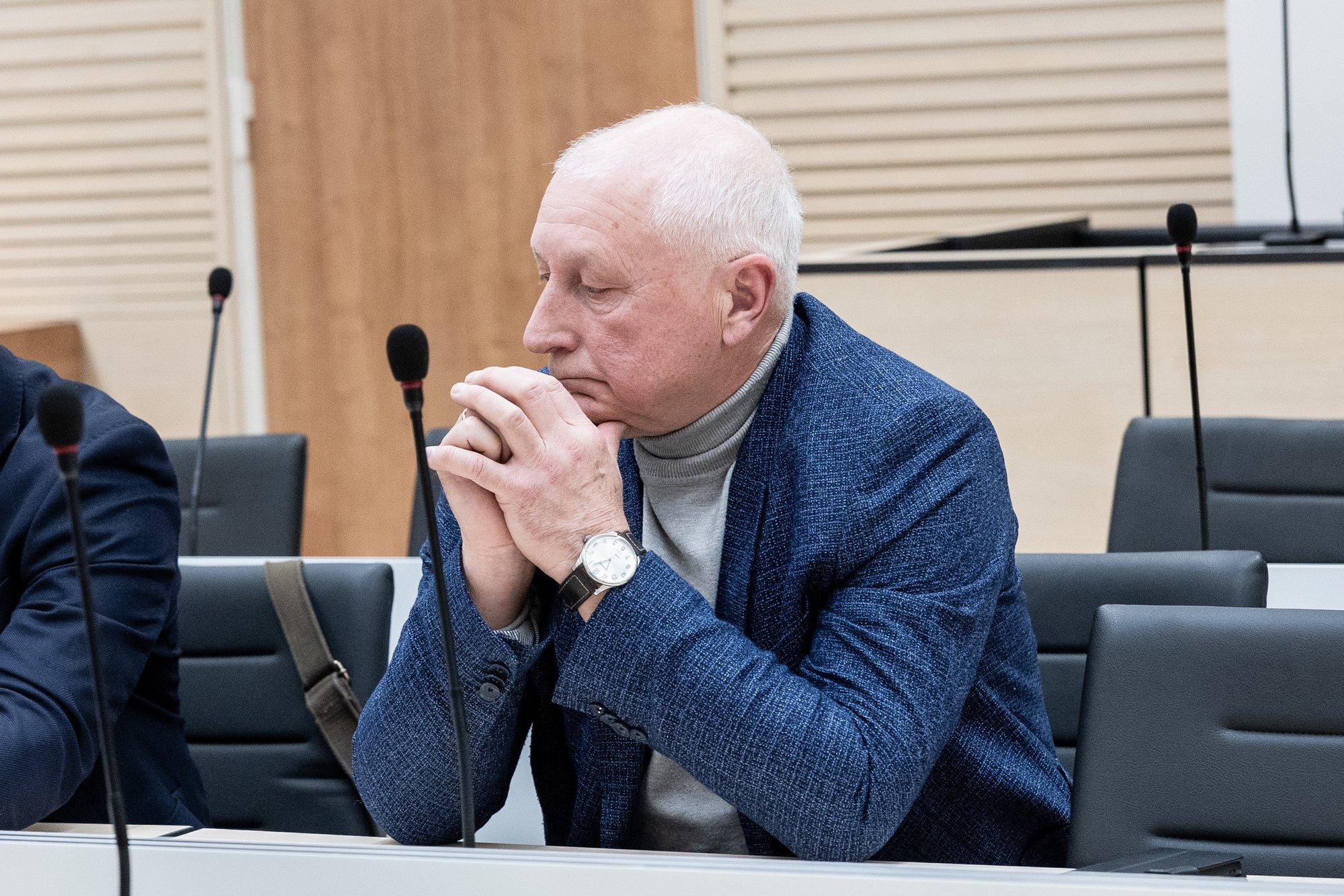 Endine PTA ametnik mõisteti süüdi ametialases võltsimises